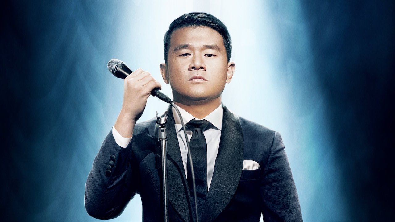Ronny Chieng: Asian Comedian Destroys America! Background