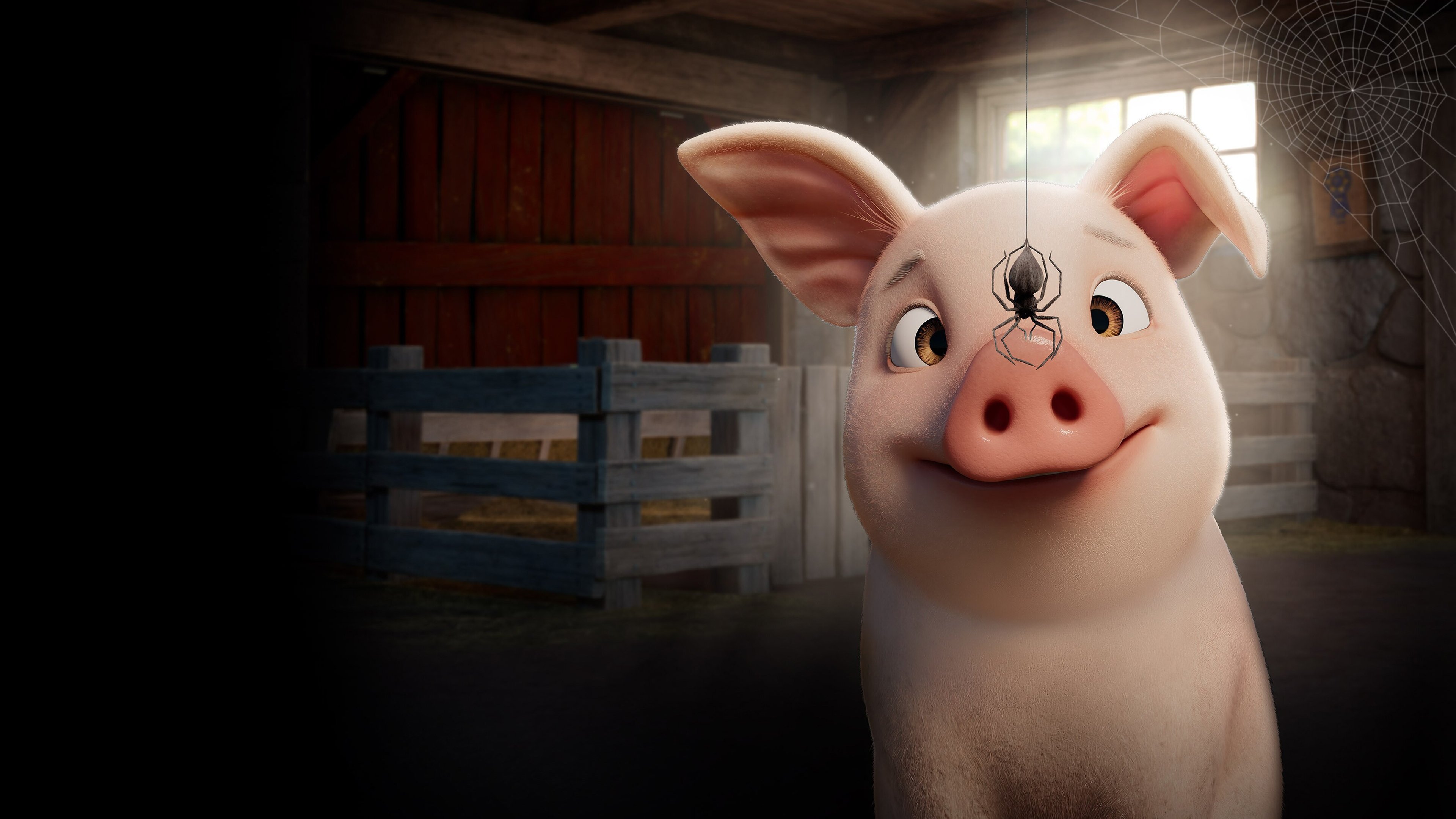 E.B. White's Charlotte's Web Background