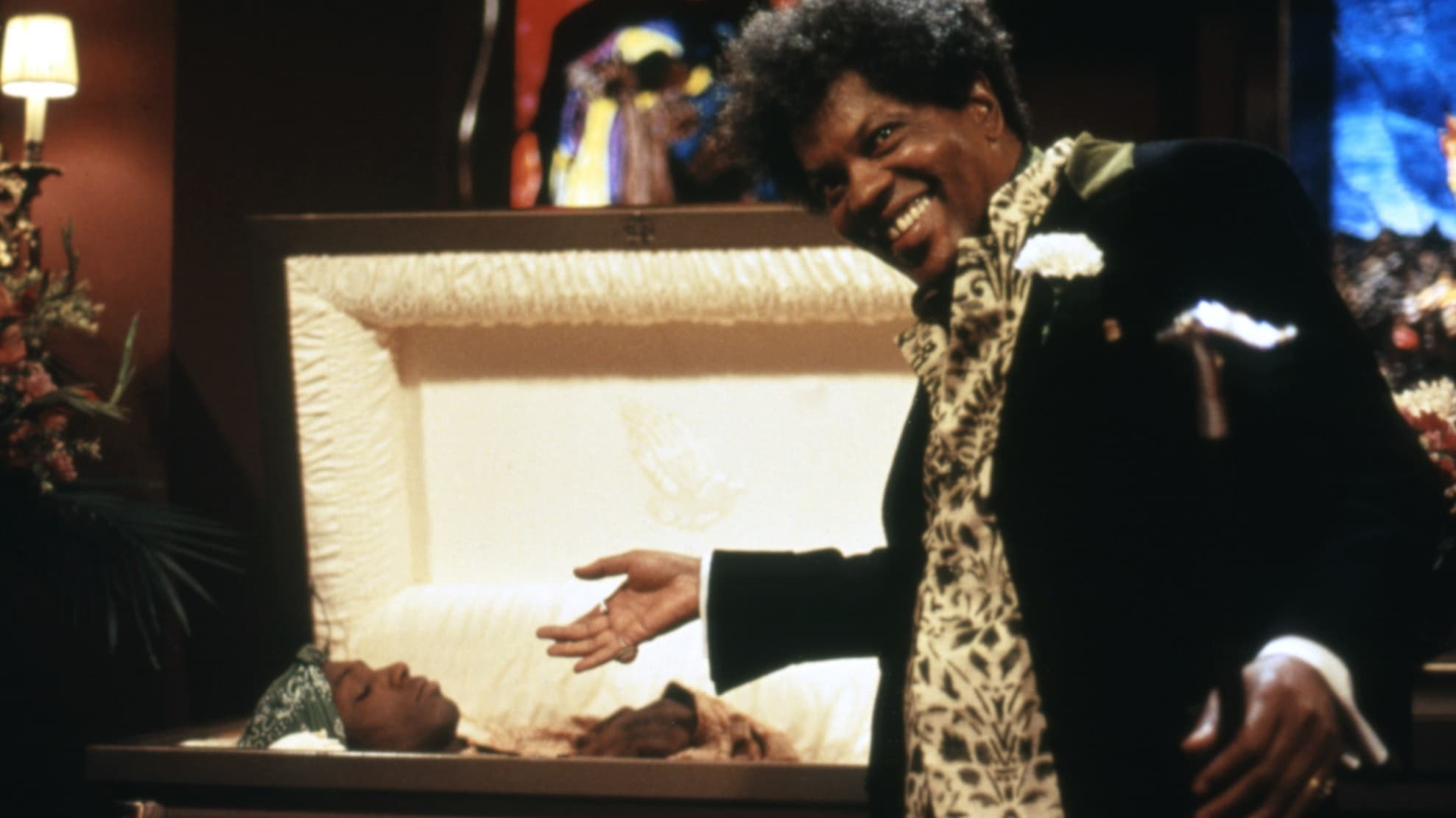 Tales from the Hood Background