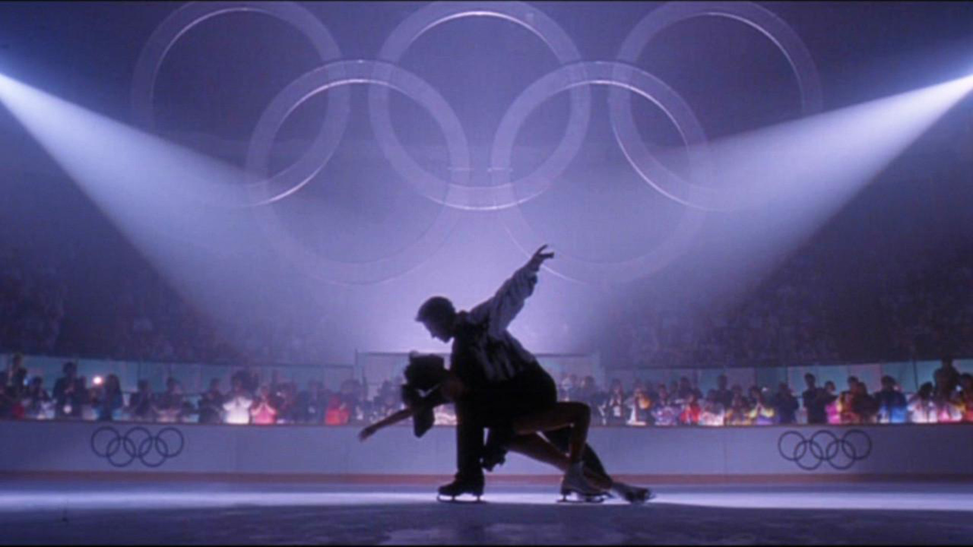 The Cutting Edge Background