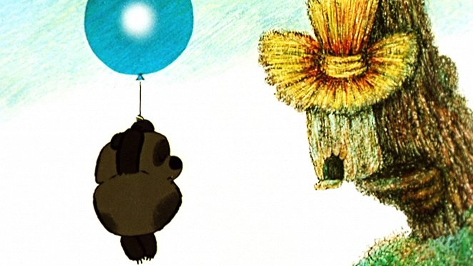 Winnie-the-Pooh Background