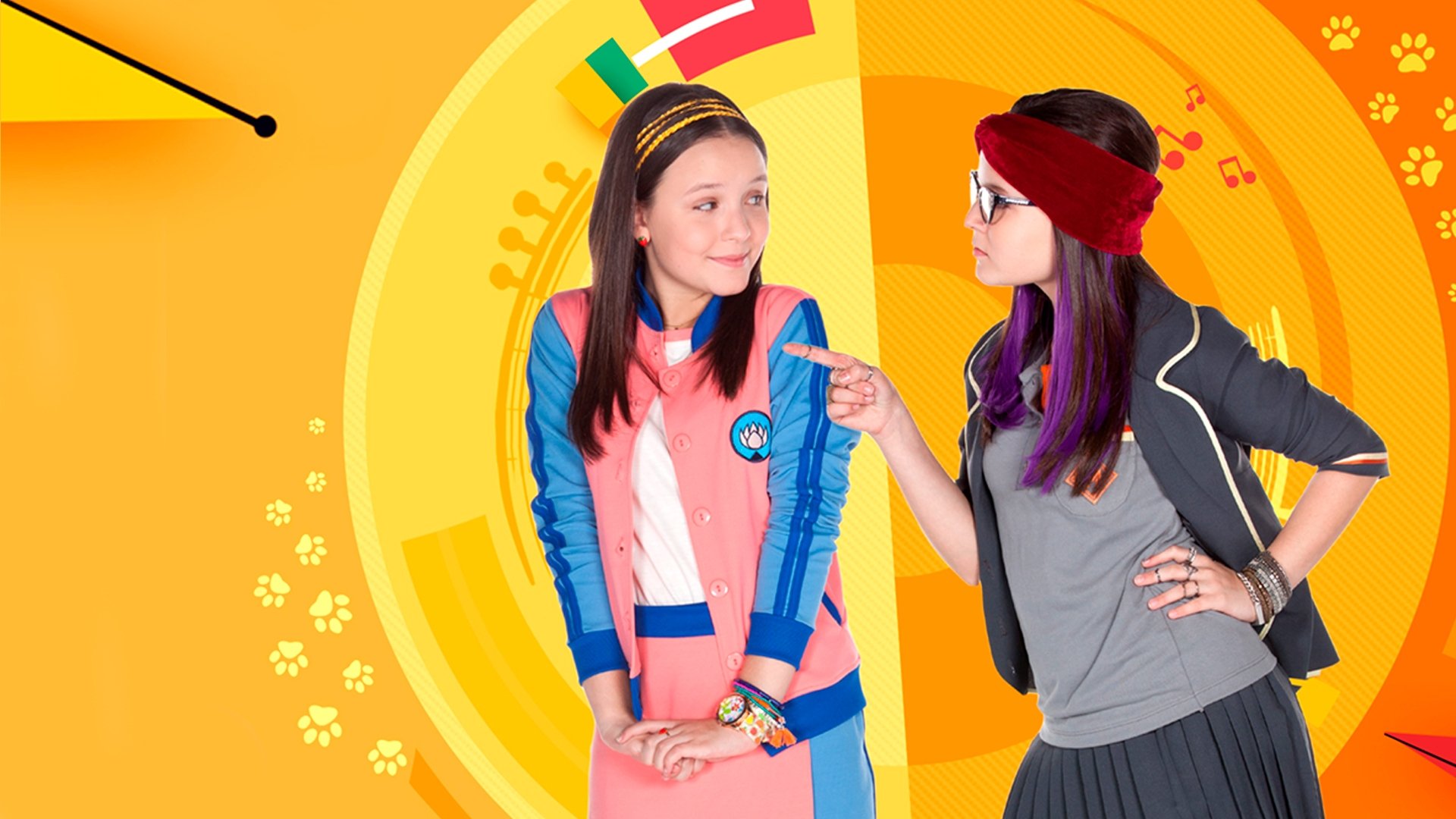 Cúmplices de um Resgate Background