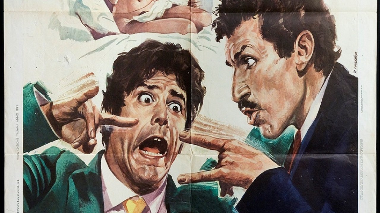 Mazzabubù... quante corna stanno quaggiù? Background