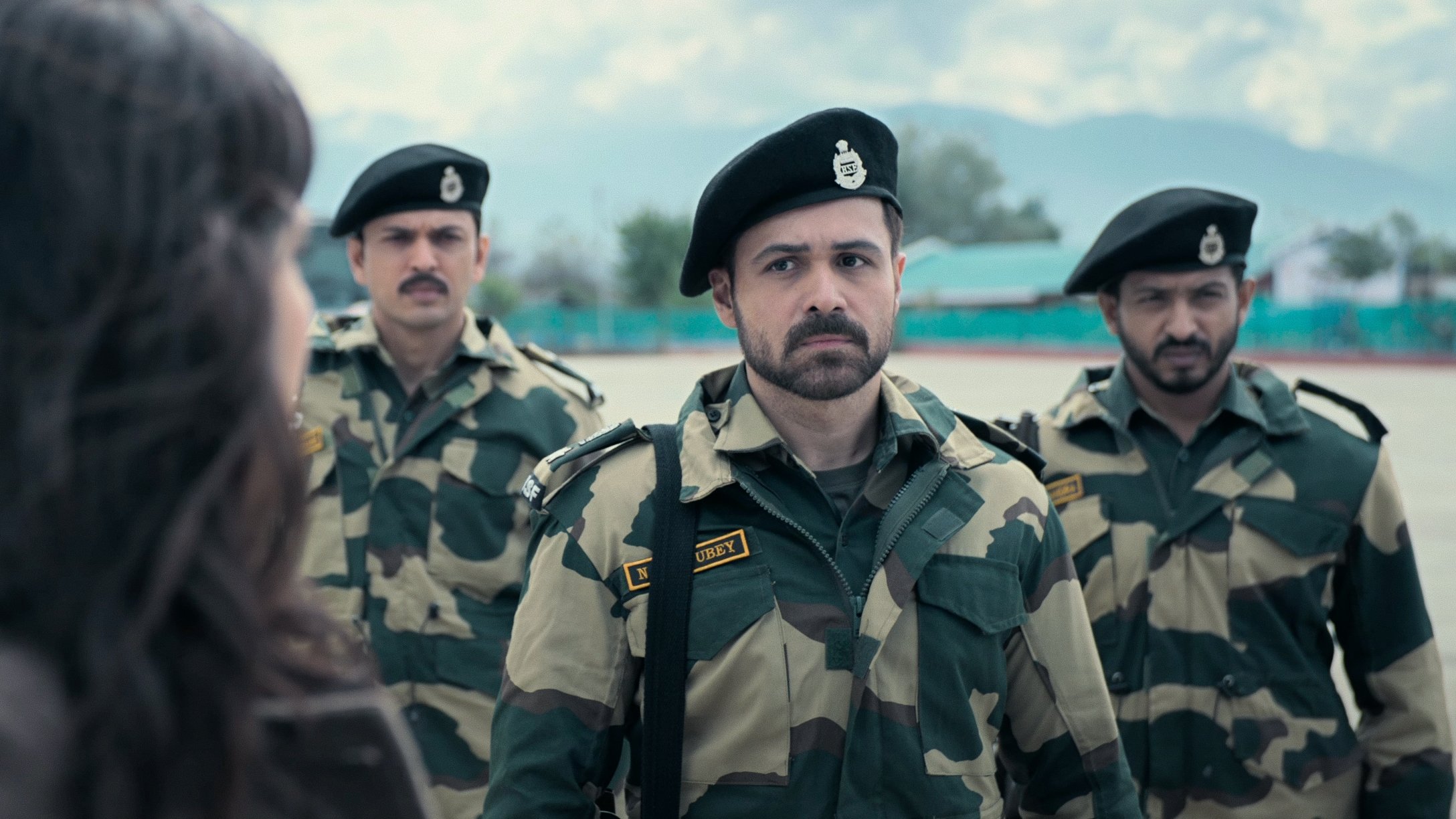 Ground Zero Background