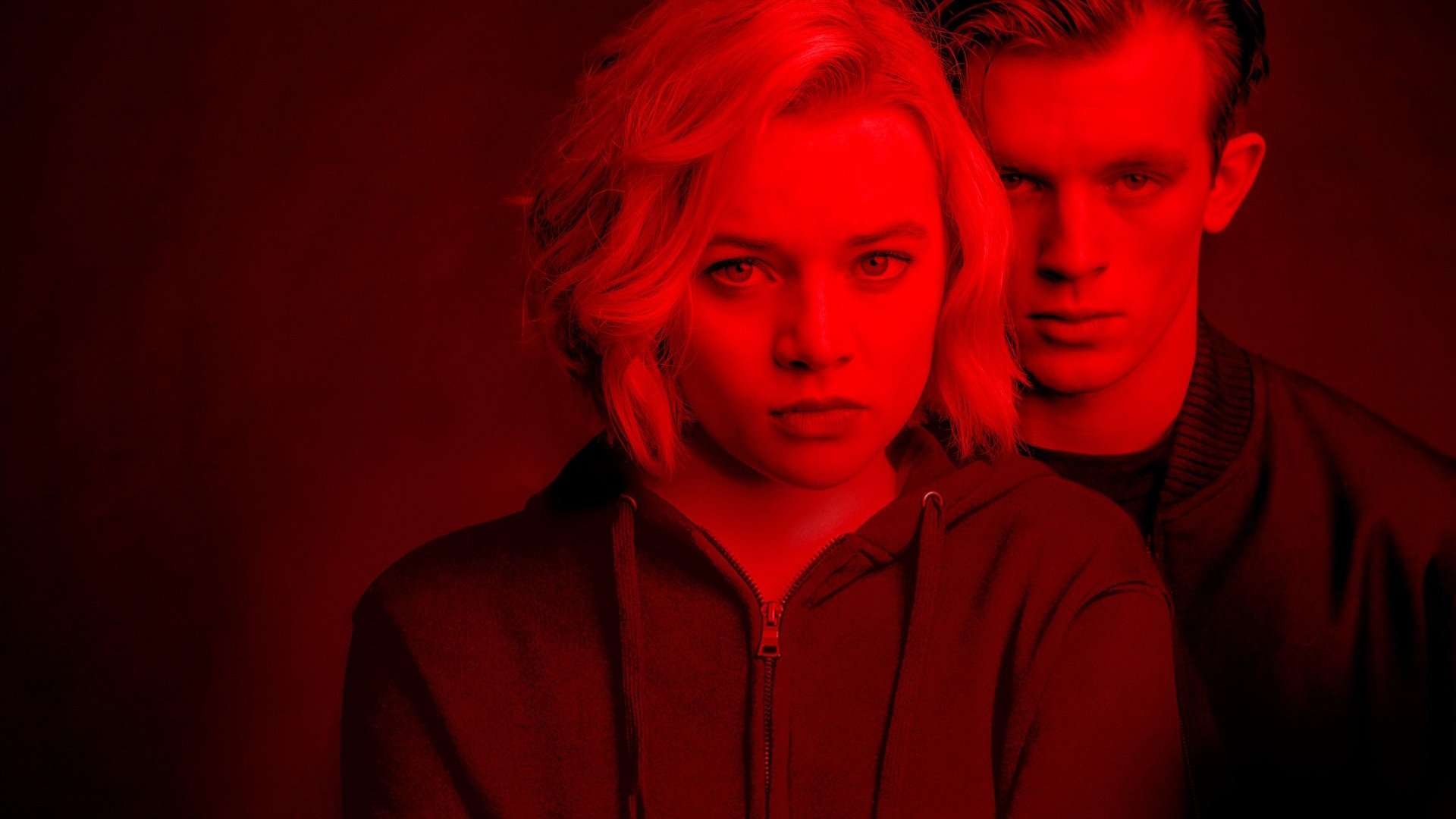 Je suis Karl Background