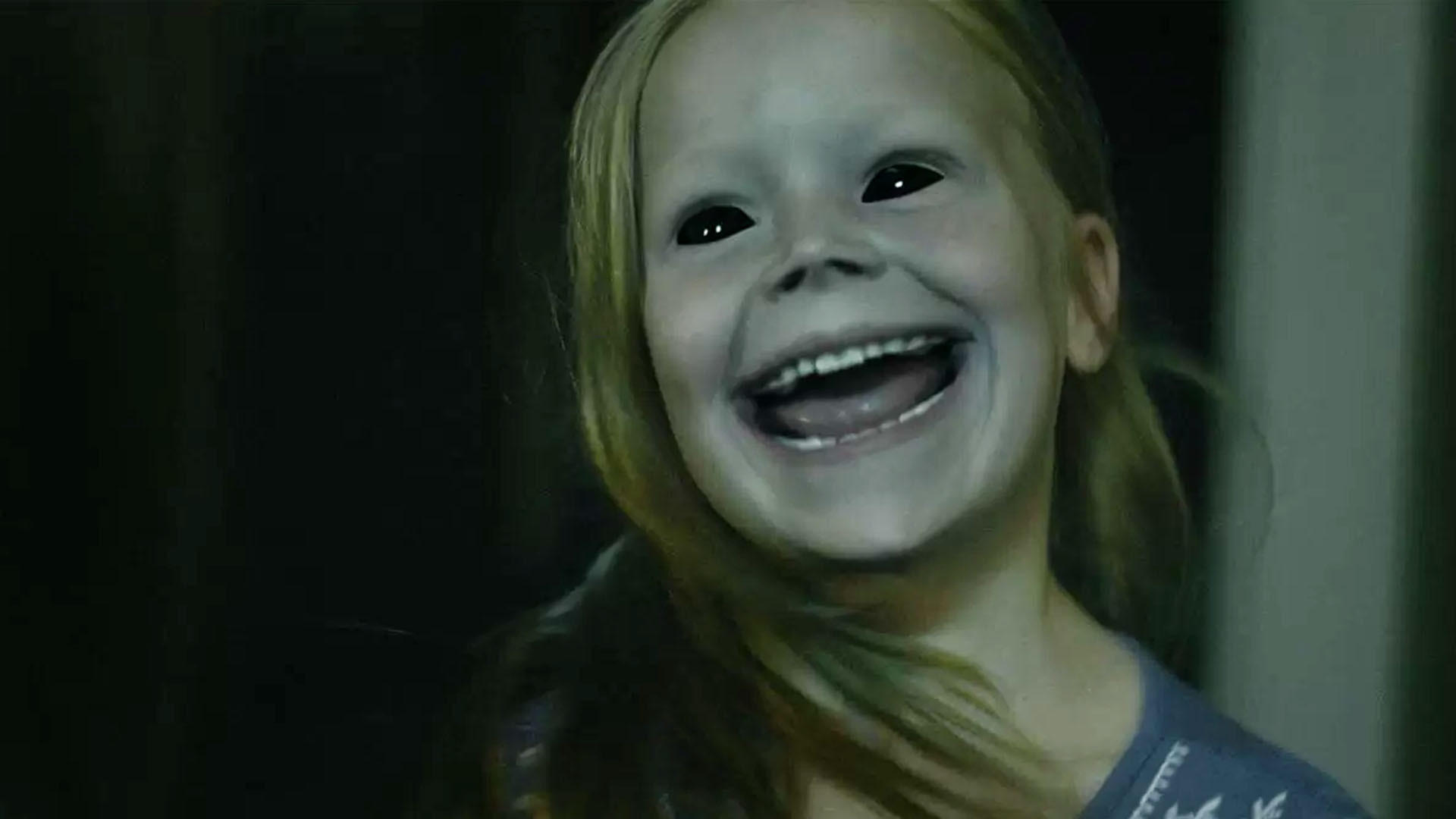 Paranormal Witness Background