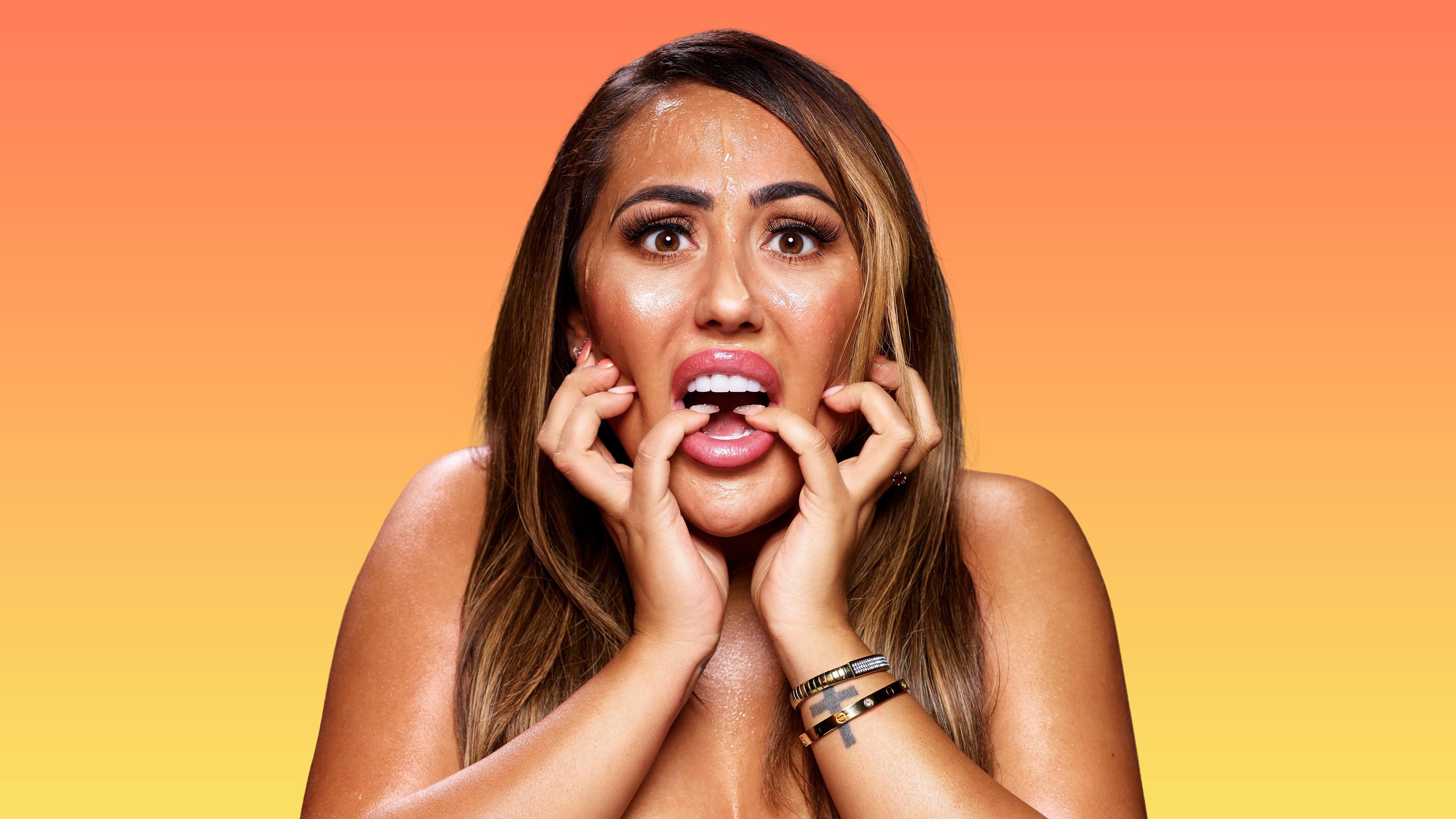 Celebrity Ex on the Beach Background