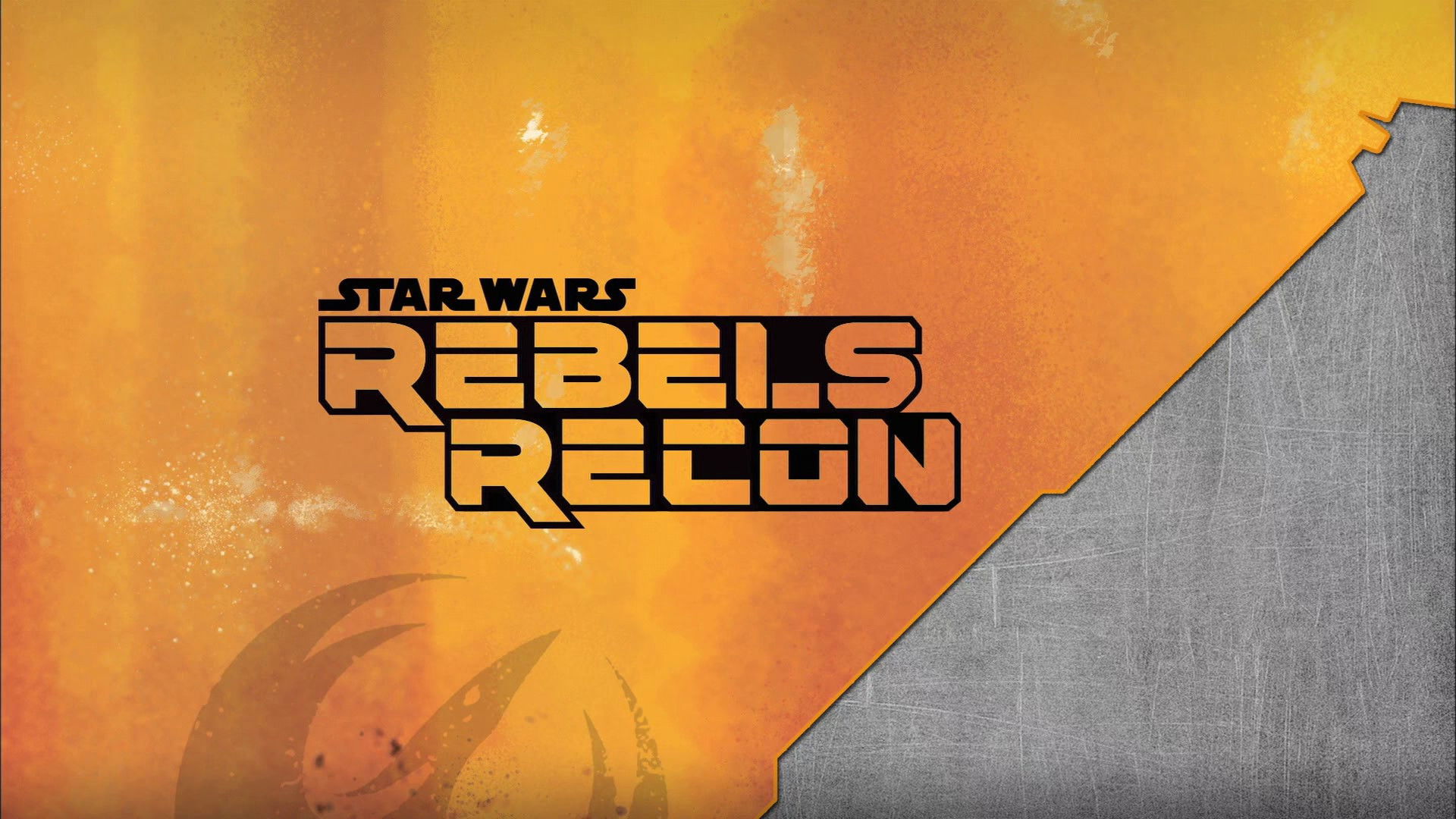 Rebels Recon Background