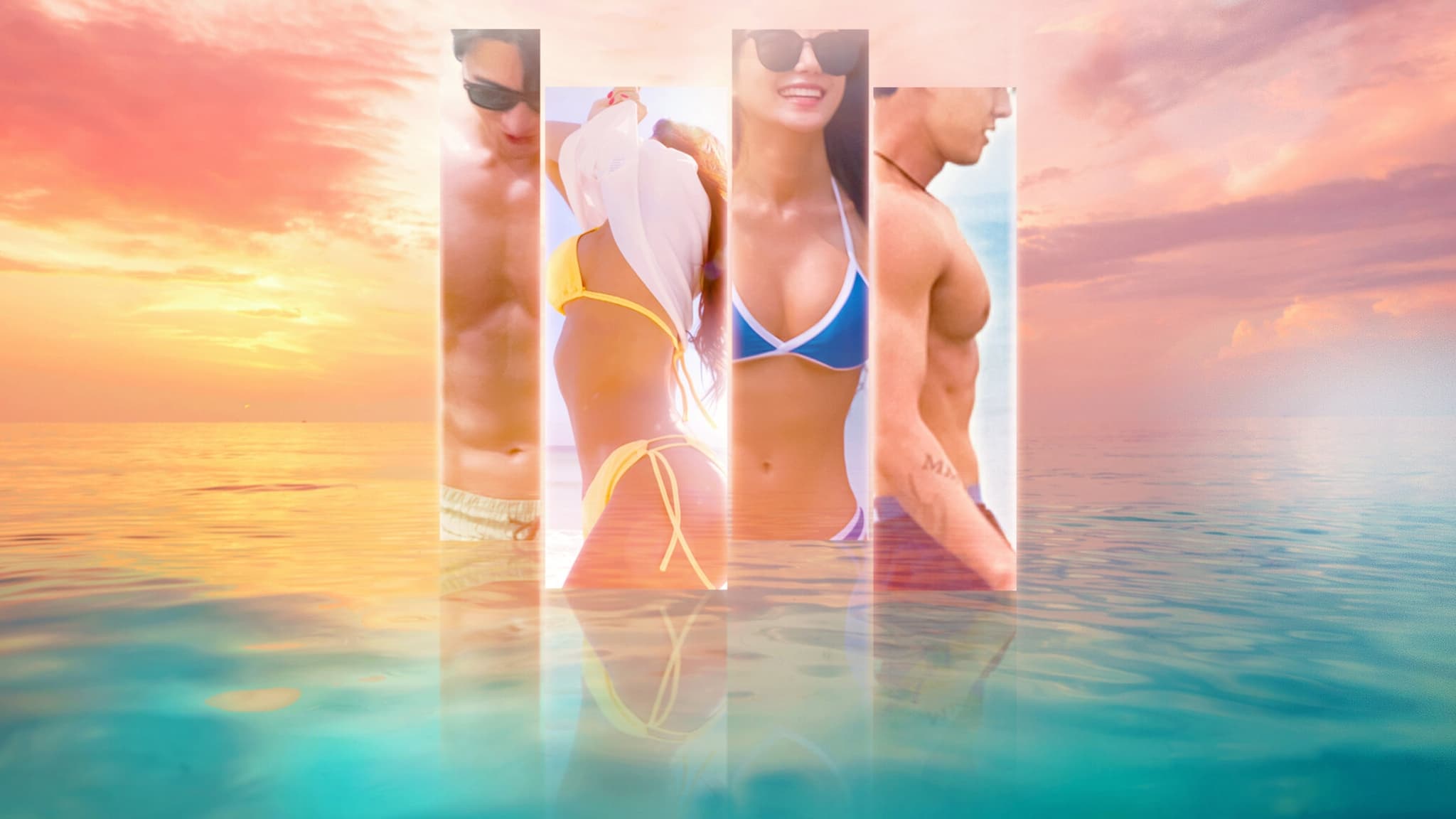 Single's Inferno Background