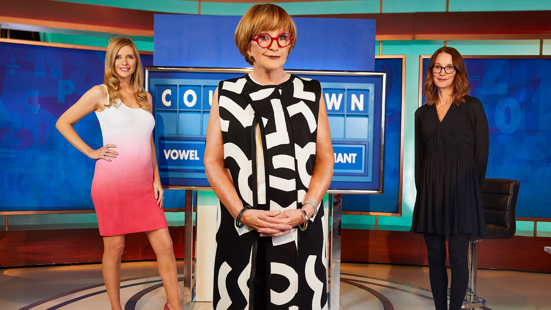 Countdown Background