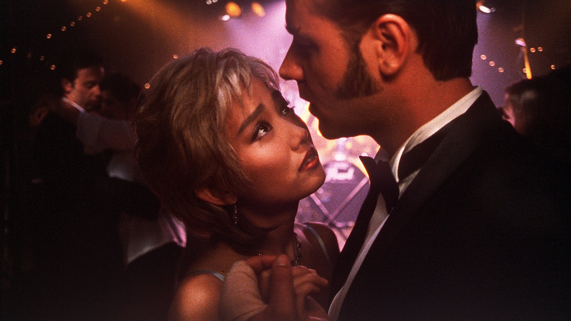 Heaven's Burning Background