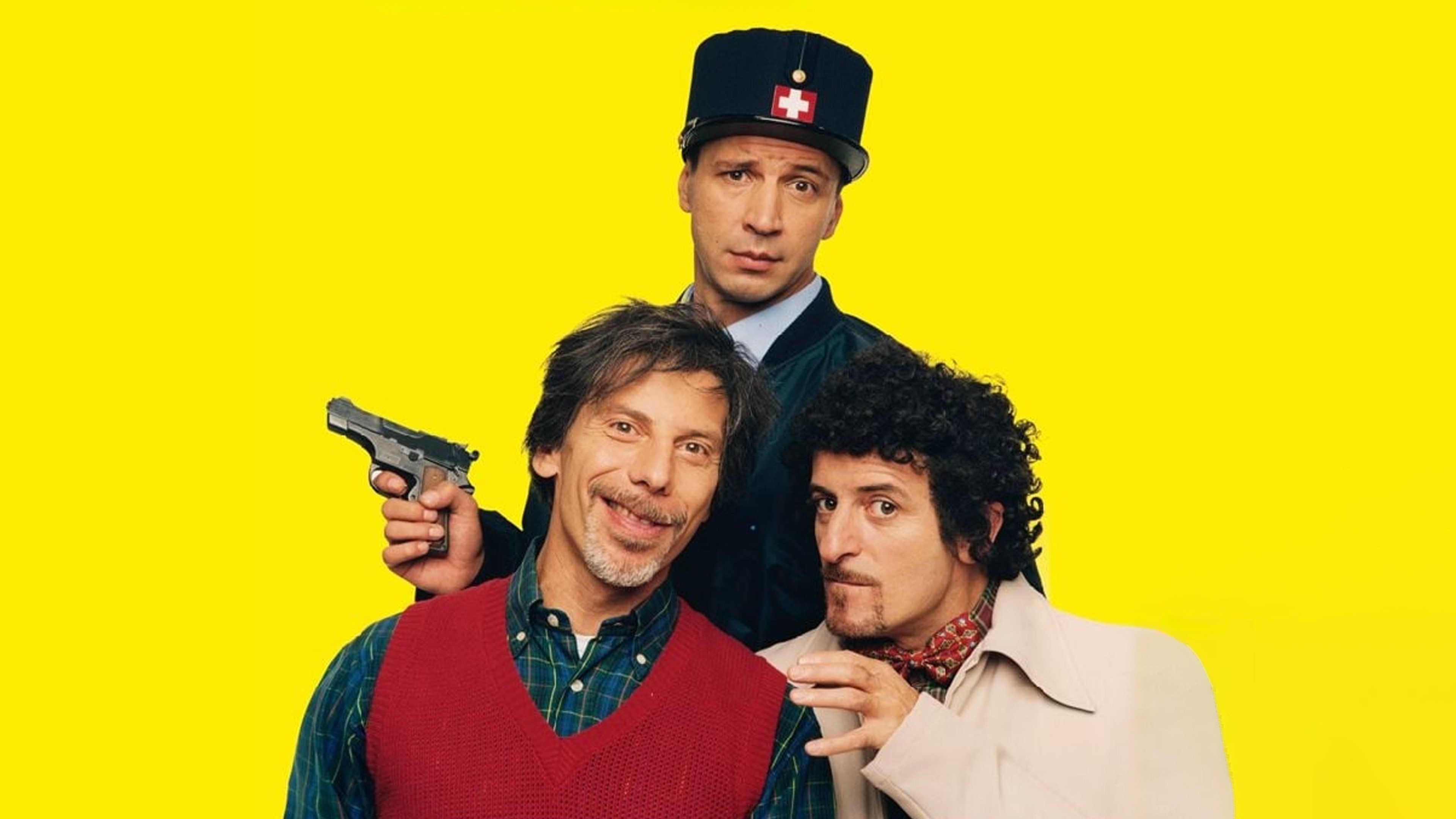 I could have been offended! Background