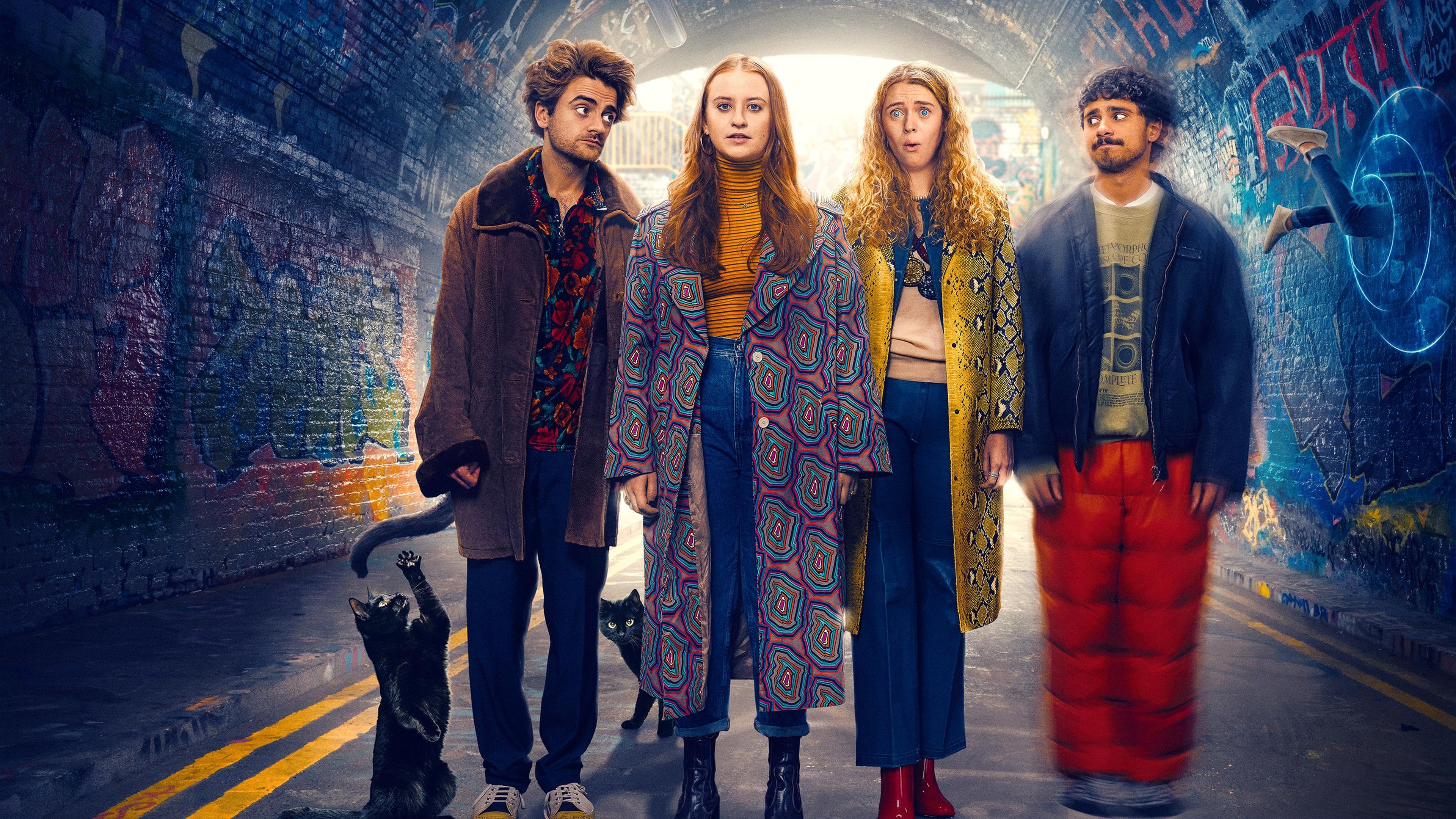 Extraordinary Background