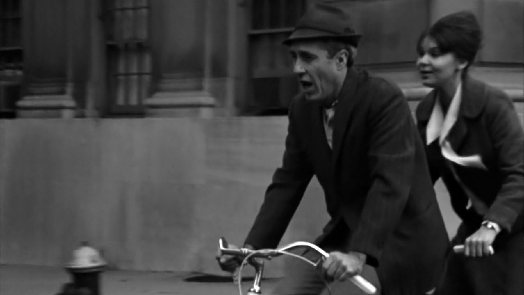 A Thousand Clowns Background