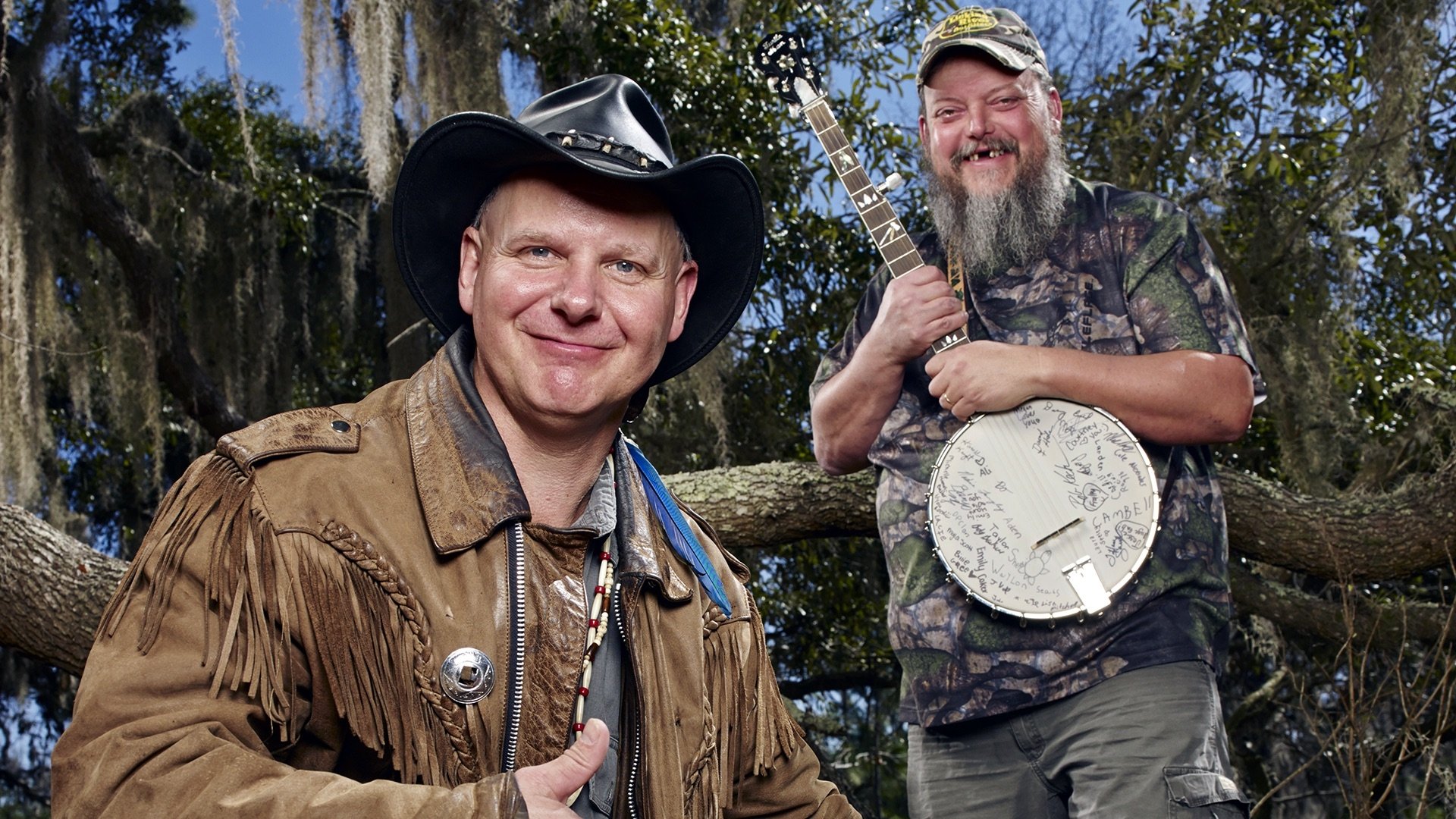 Call of the Wildman Background