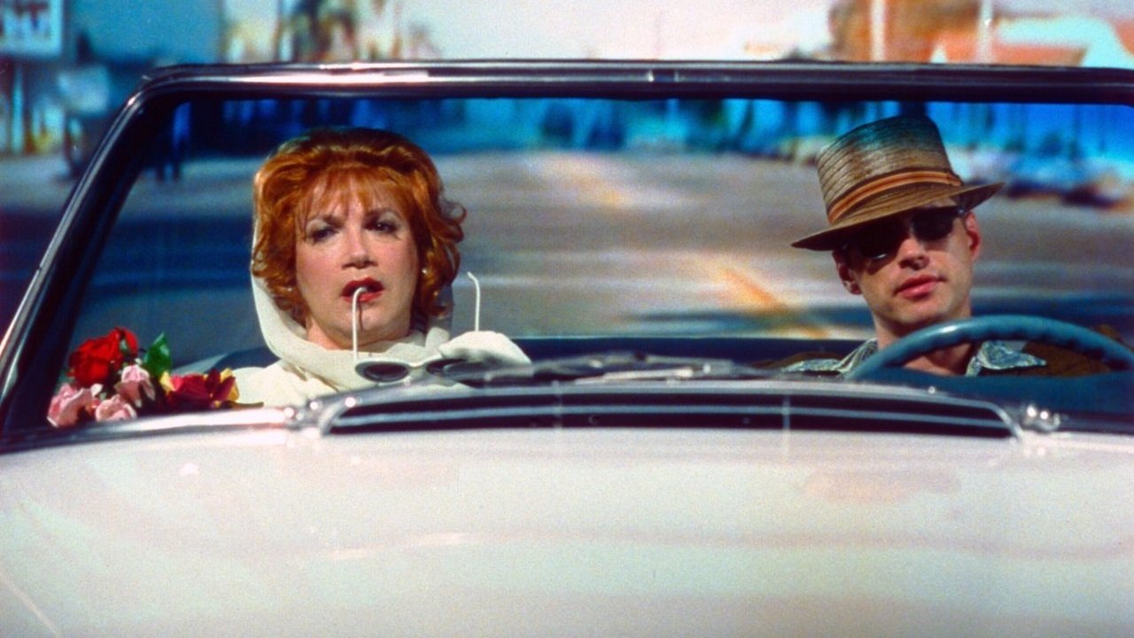 Die, Mommie, Die! Background