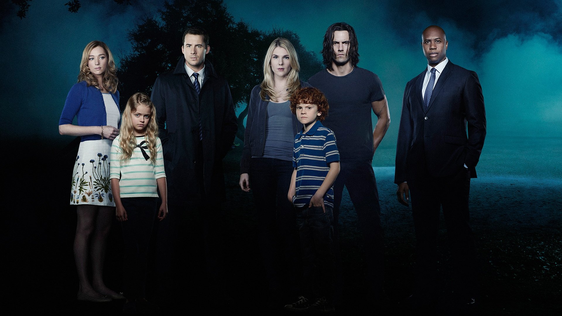 The Whispers Background