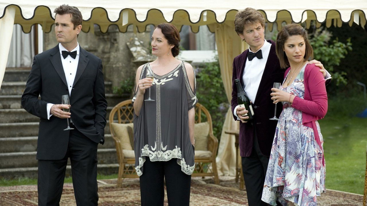 Rosamunde Pilcher: The Other Wife Background