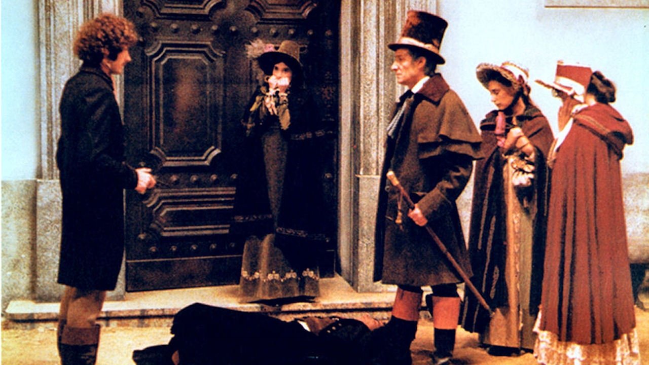 Doomed Love Background