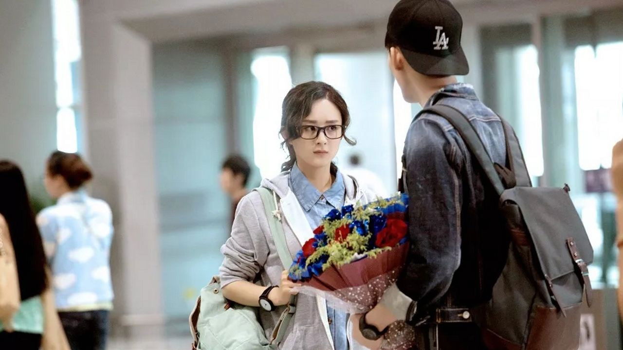 The Rise of a Tomboy Background