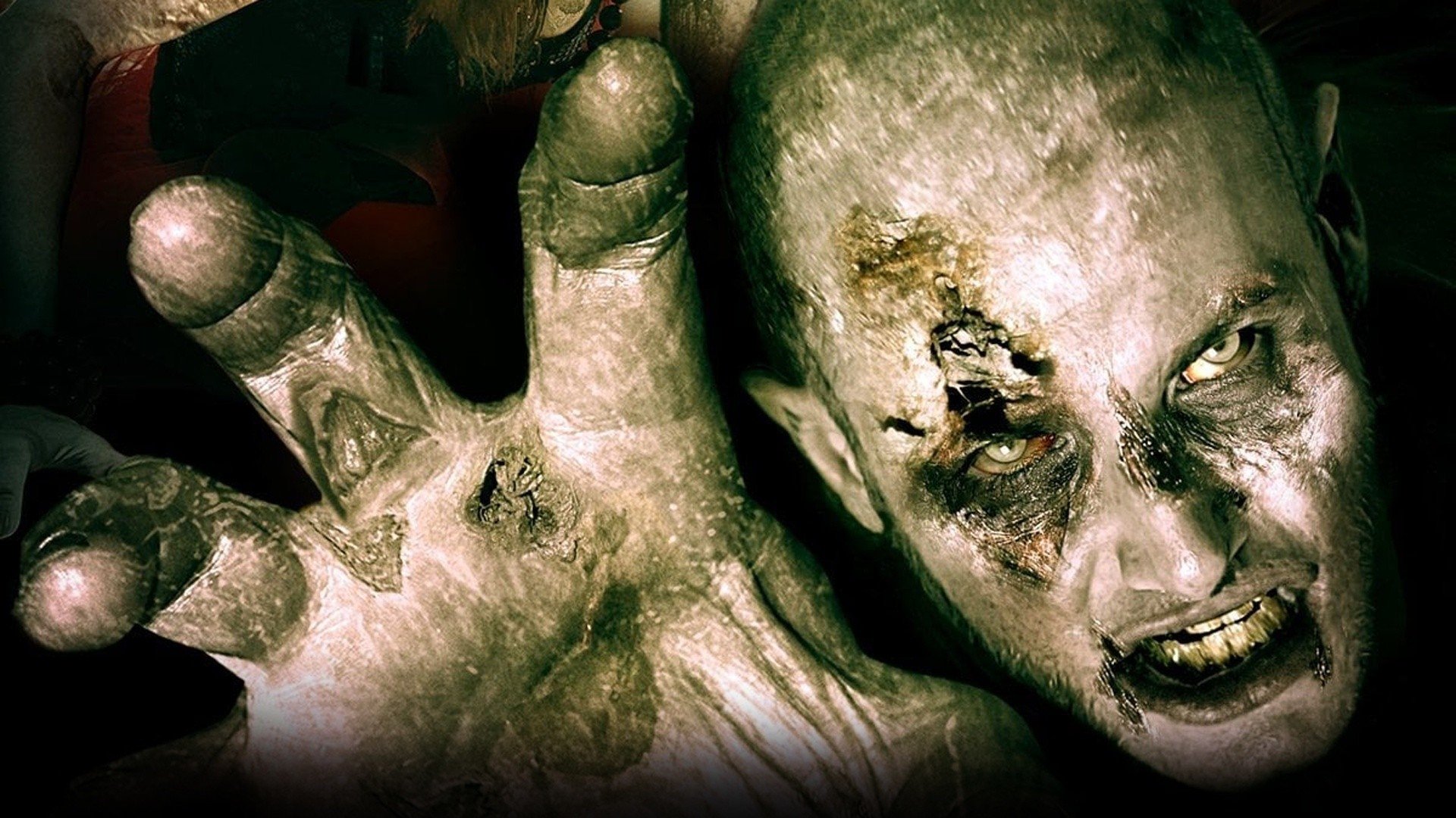 The Dead Undead Background