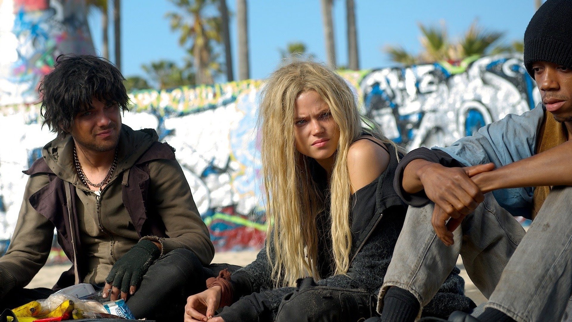 Squatters Background