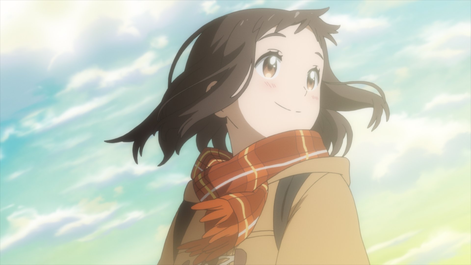 Omoi no Kakera Background