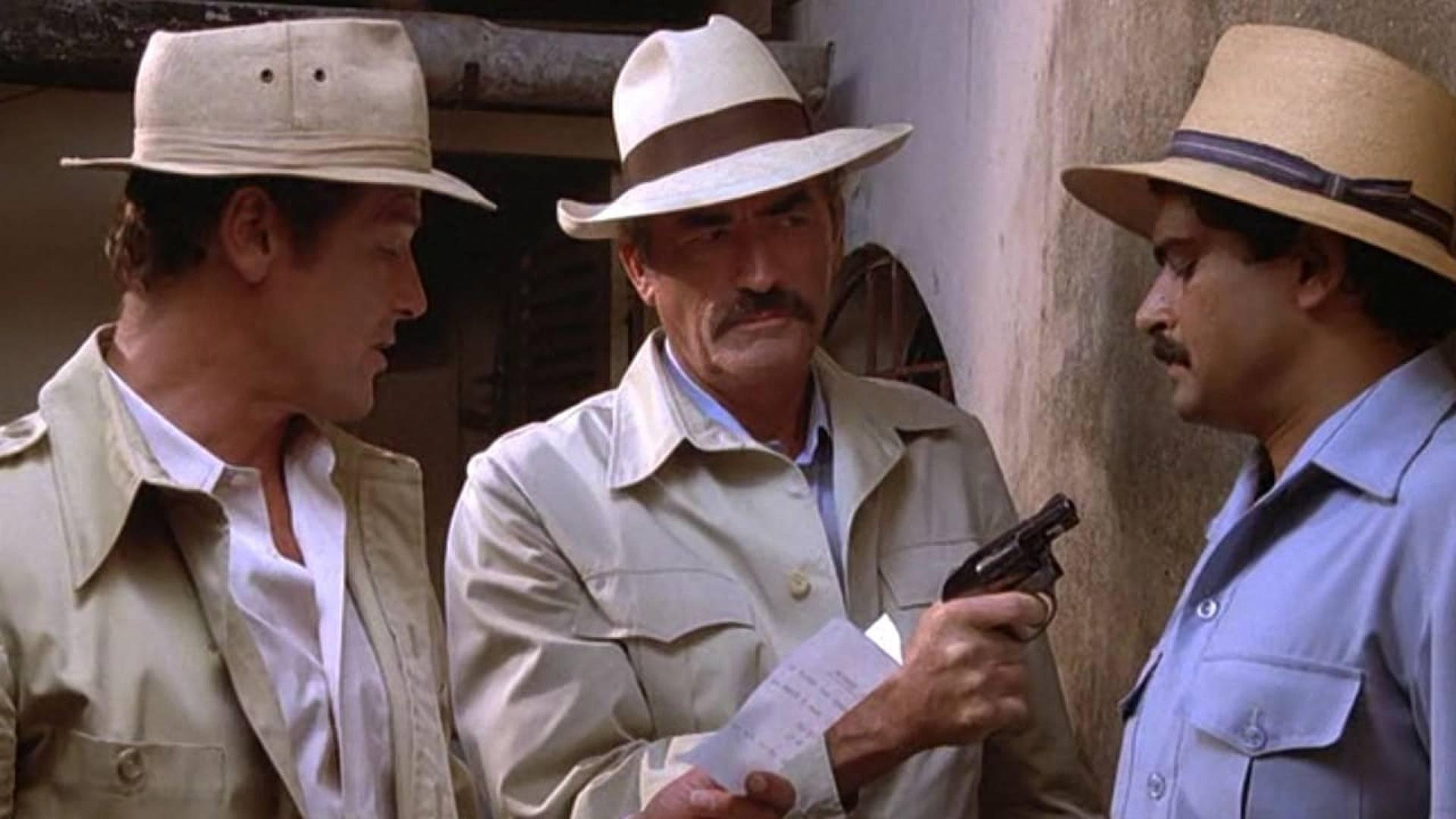 The Sea Wolves Background