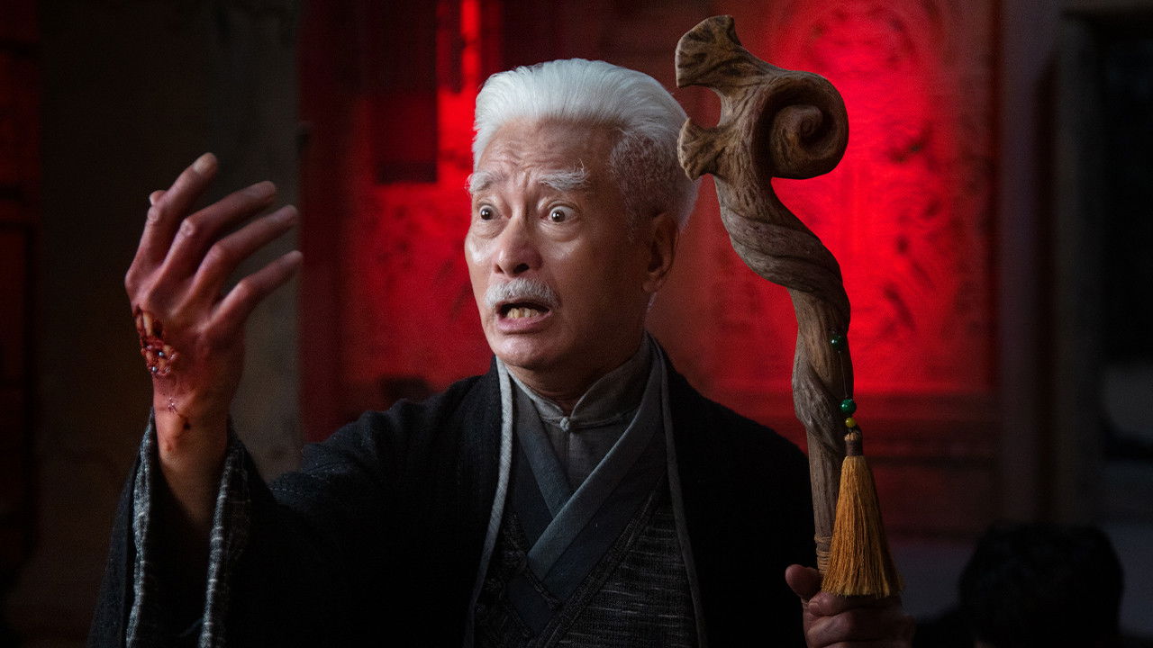 Dragon Hunting Mystery Background