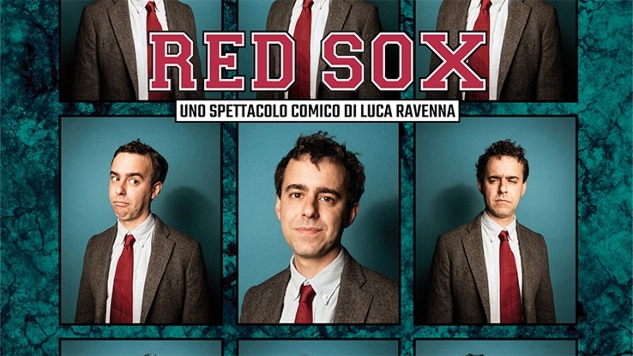 Luca Ravenna - Red Sox Background