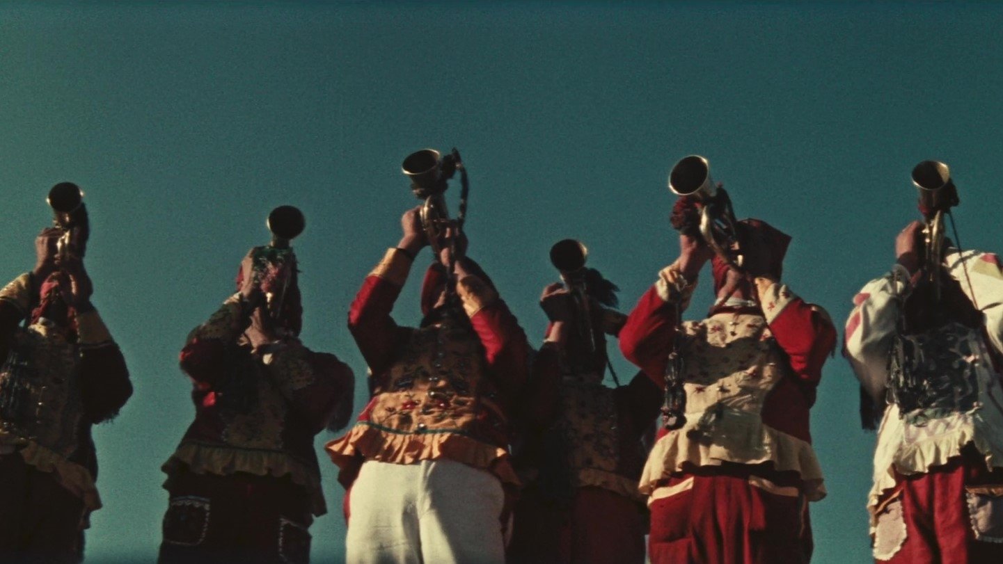 Easter in Sicily Background