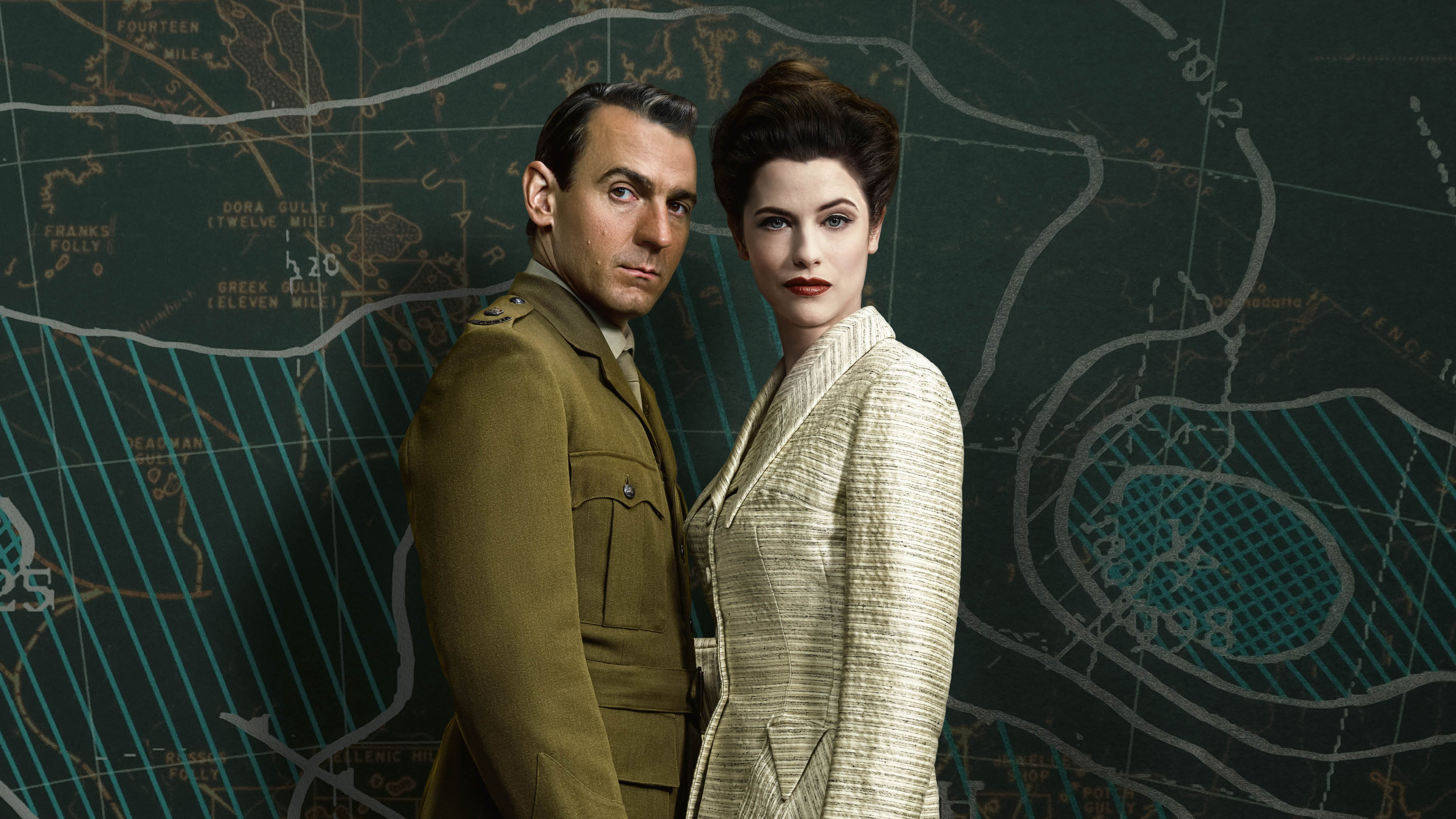 Operation Buffalo Background