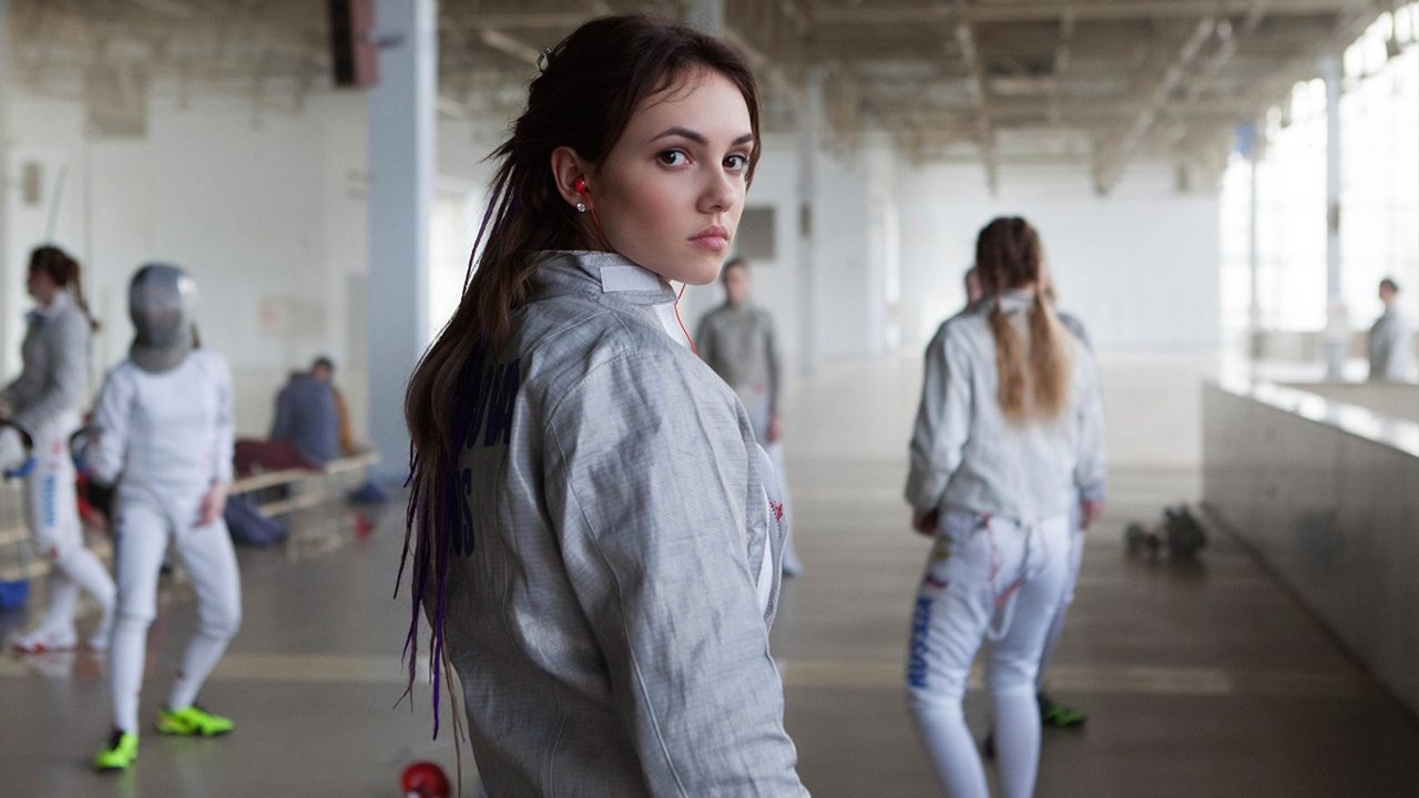 On The Edge Background