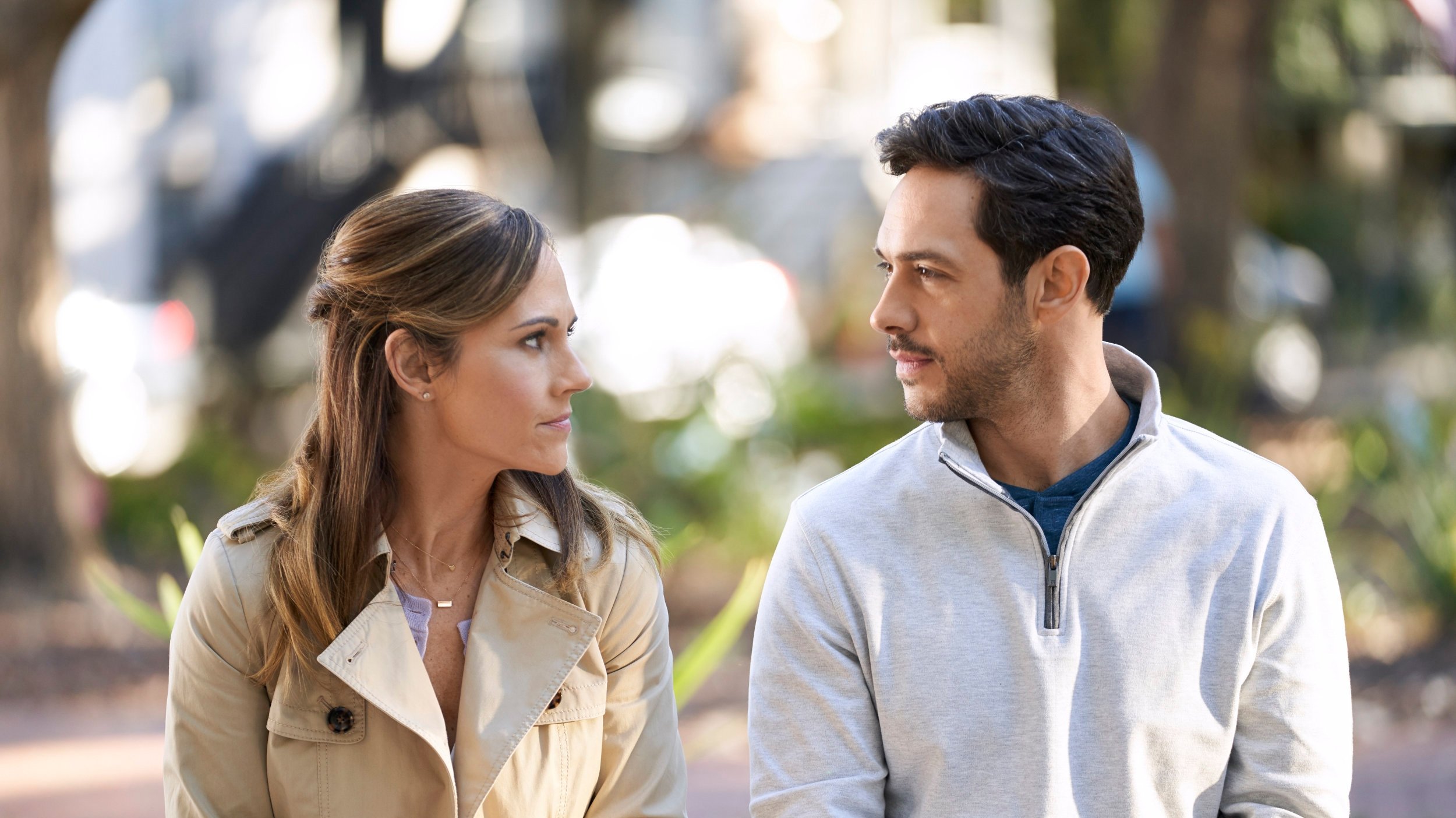 Love to the Rescue Background