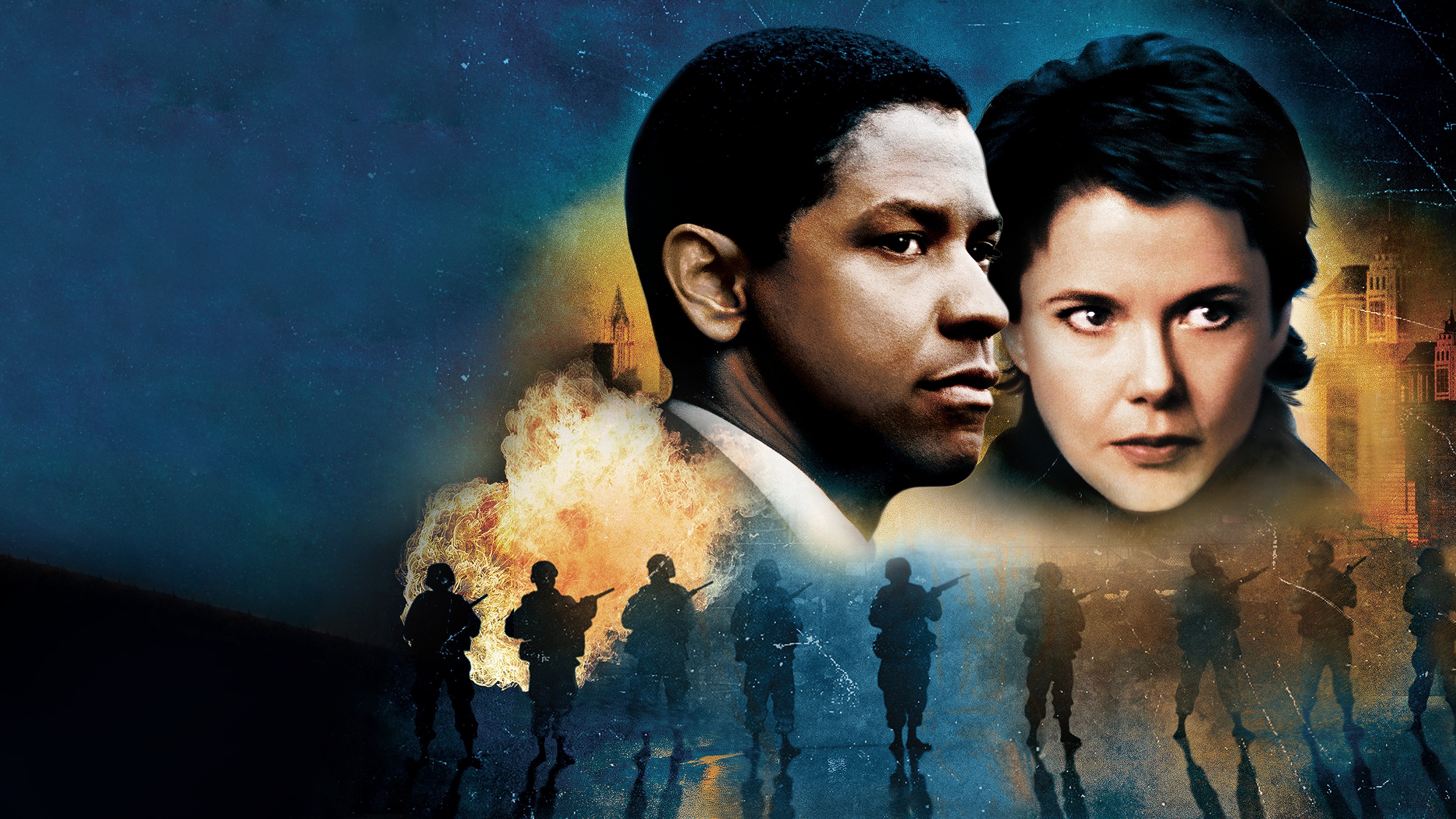 The Siege Background