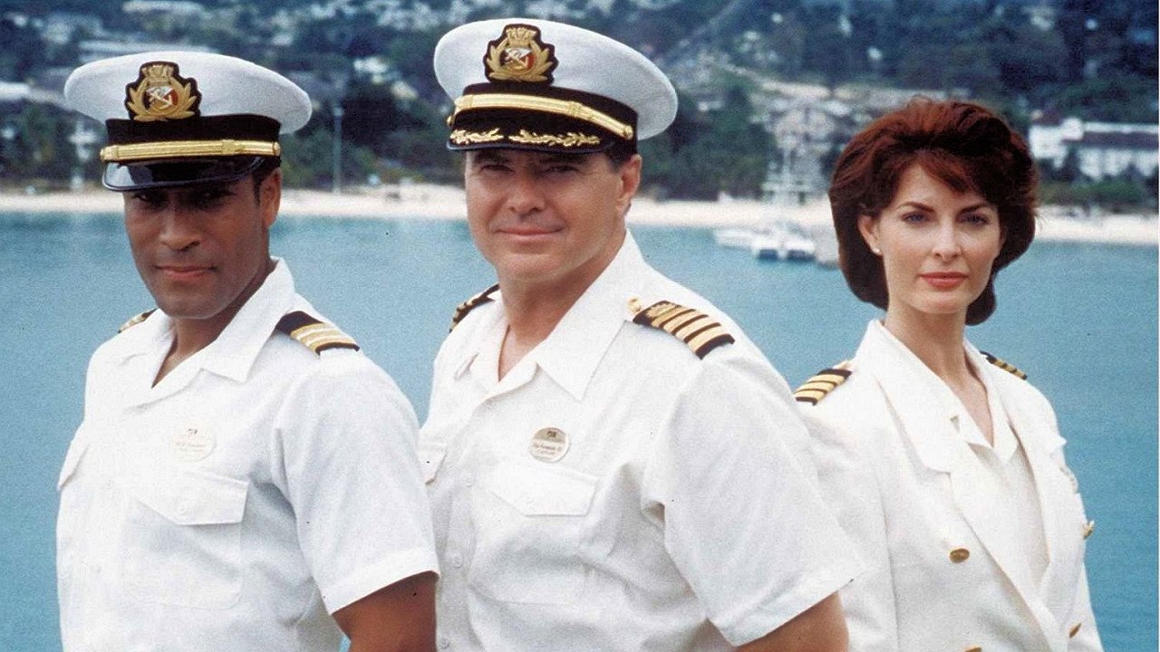 Love Boat: The Next Wave Background