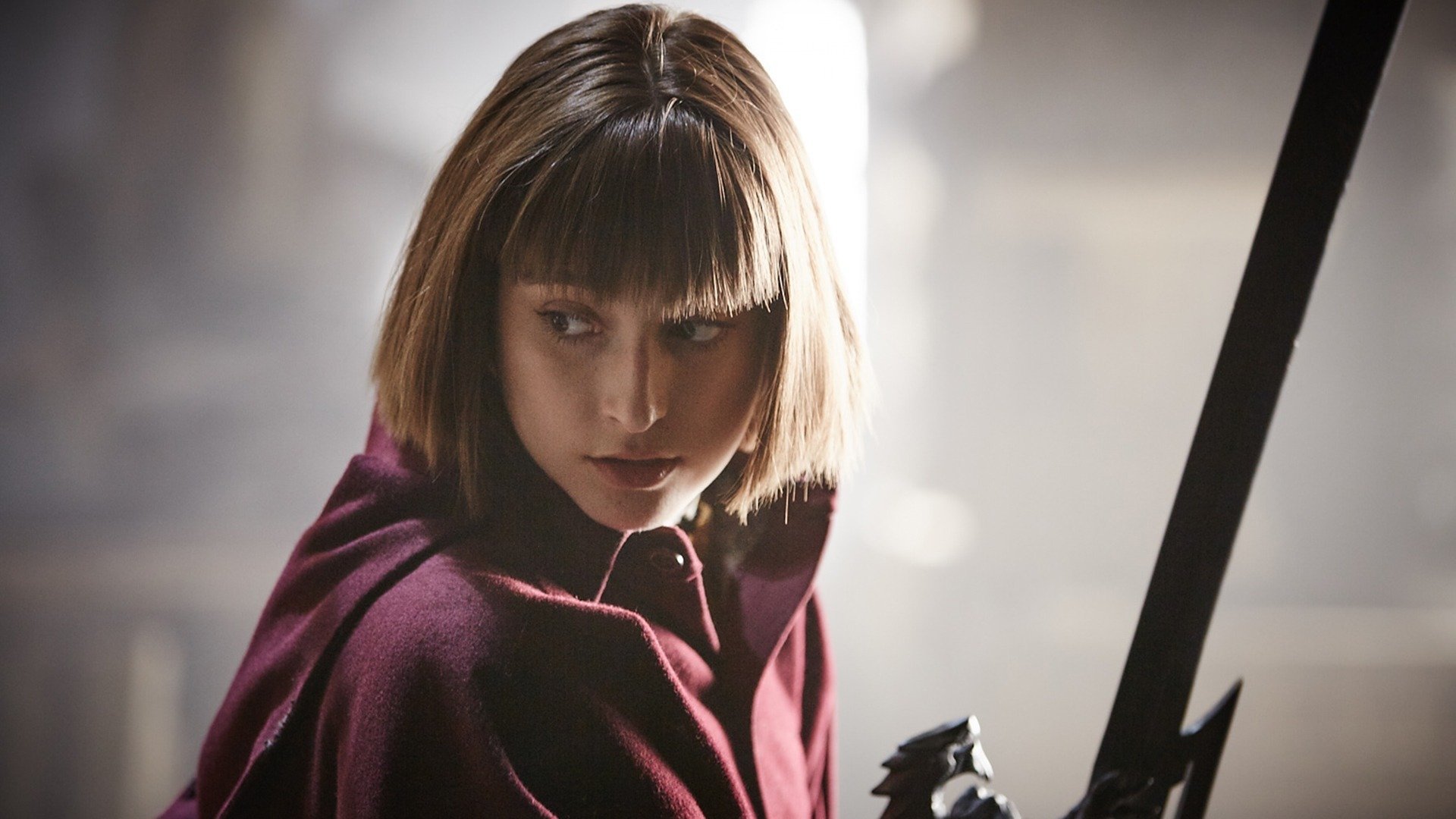 The Last Dragonslayer Background