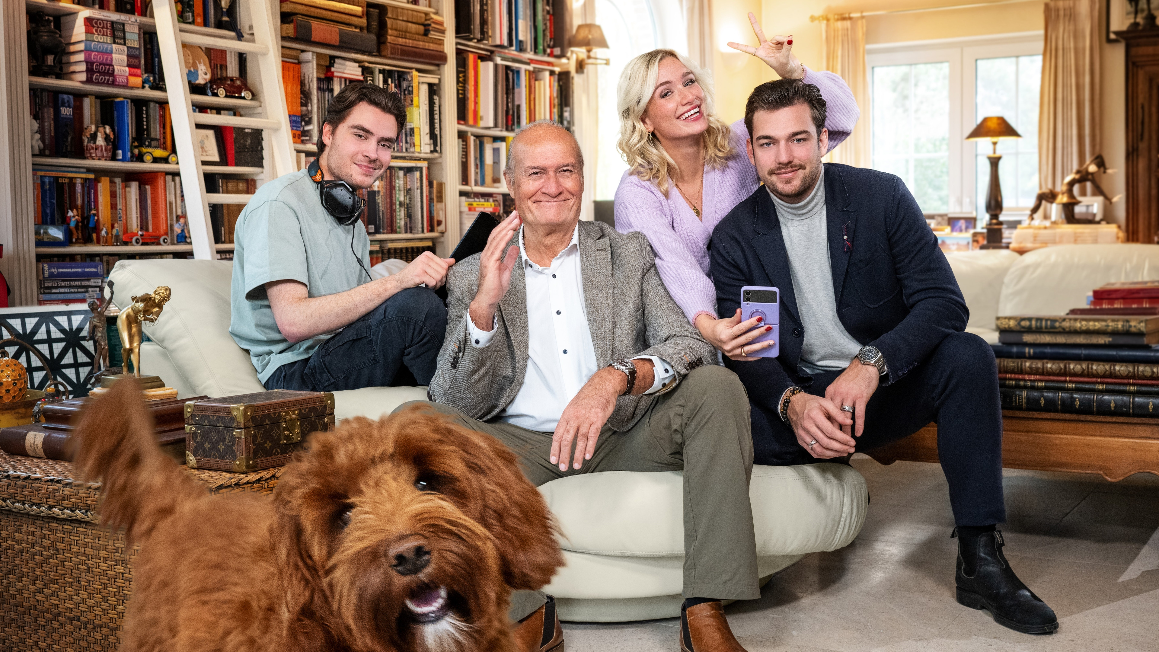 De Vermeires Background