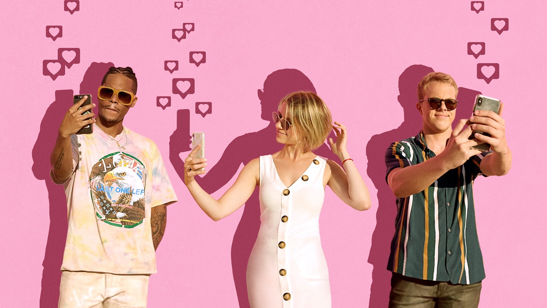 Fake Famous Background