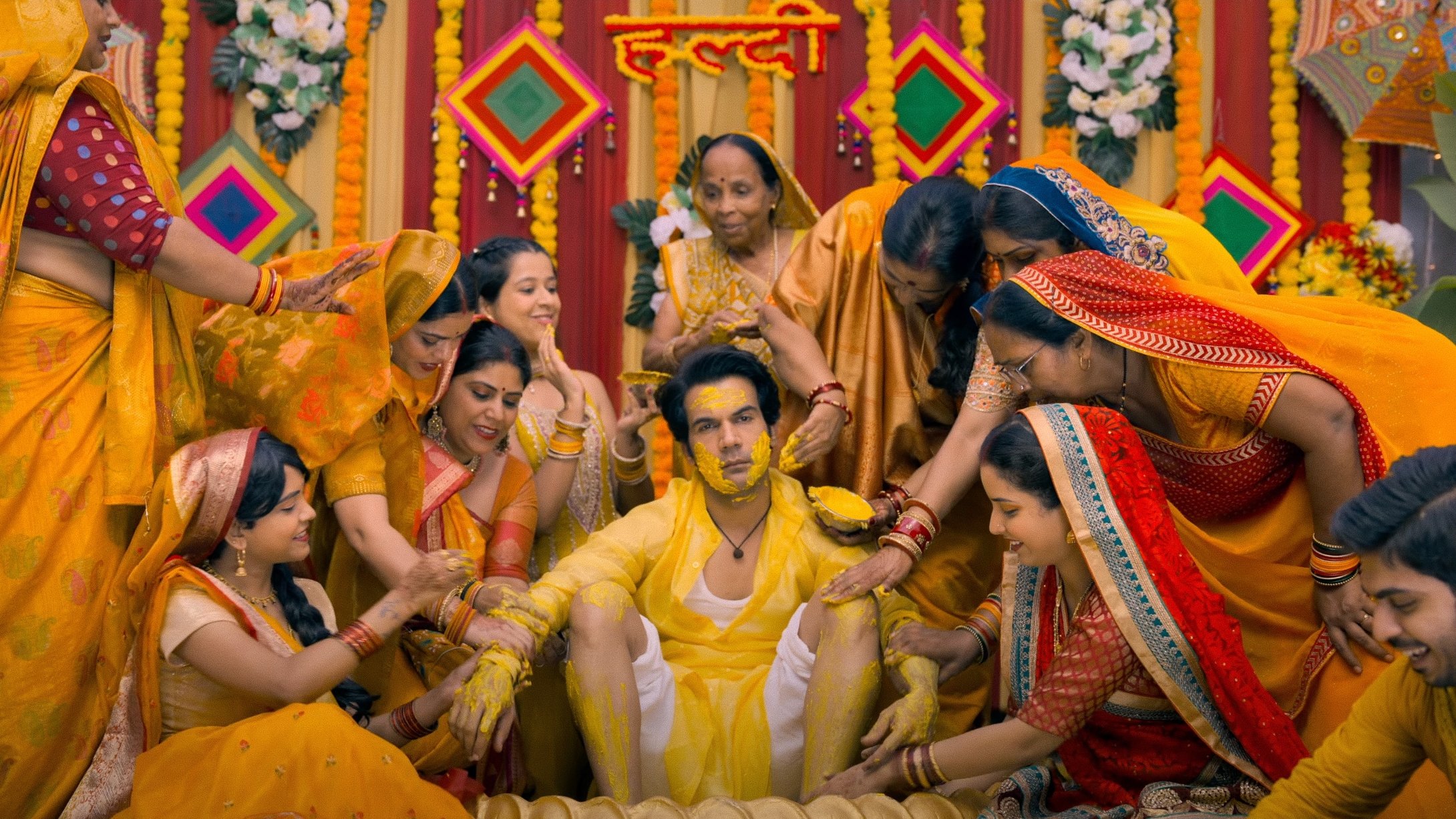 Bhool Chuk Maaf Background