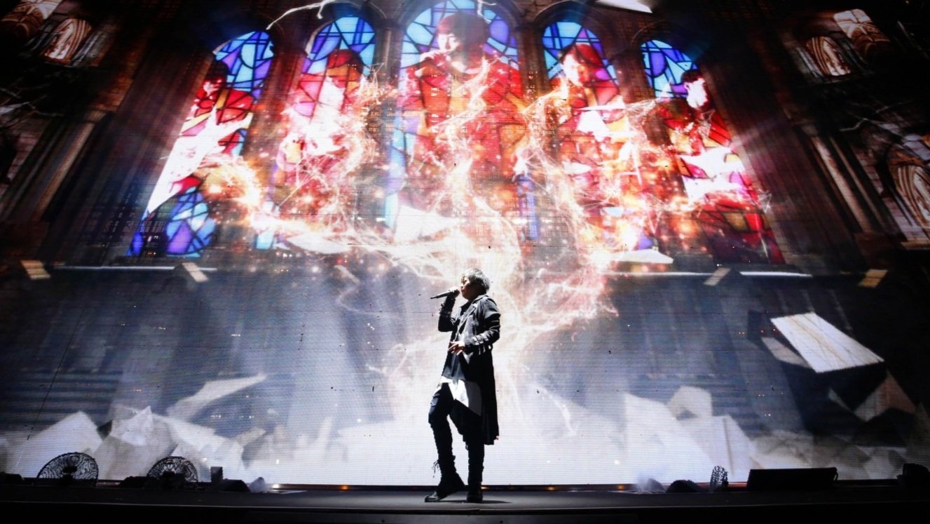 Mayday Life Background