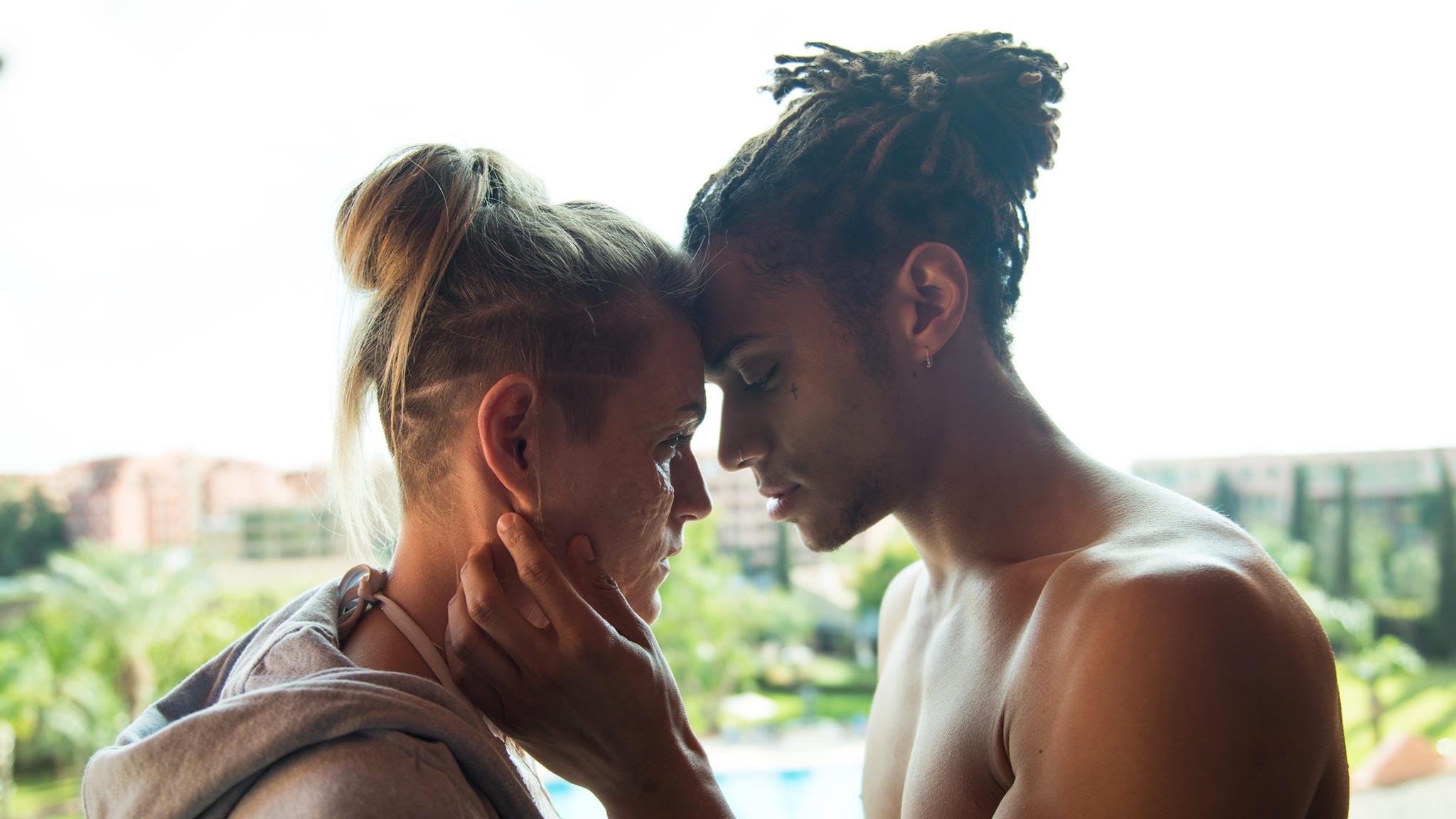 Dirty God Background