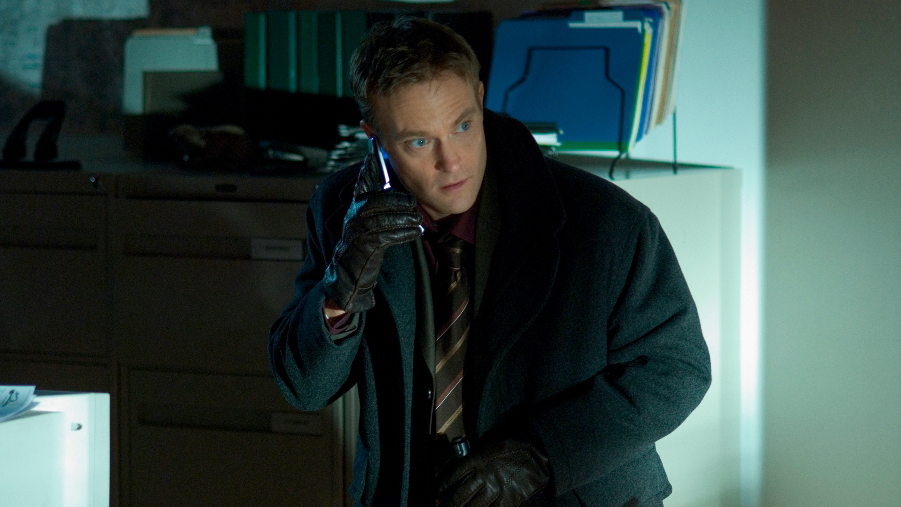 On the Other Hand, Death: A Donald Strachey Mystery Background