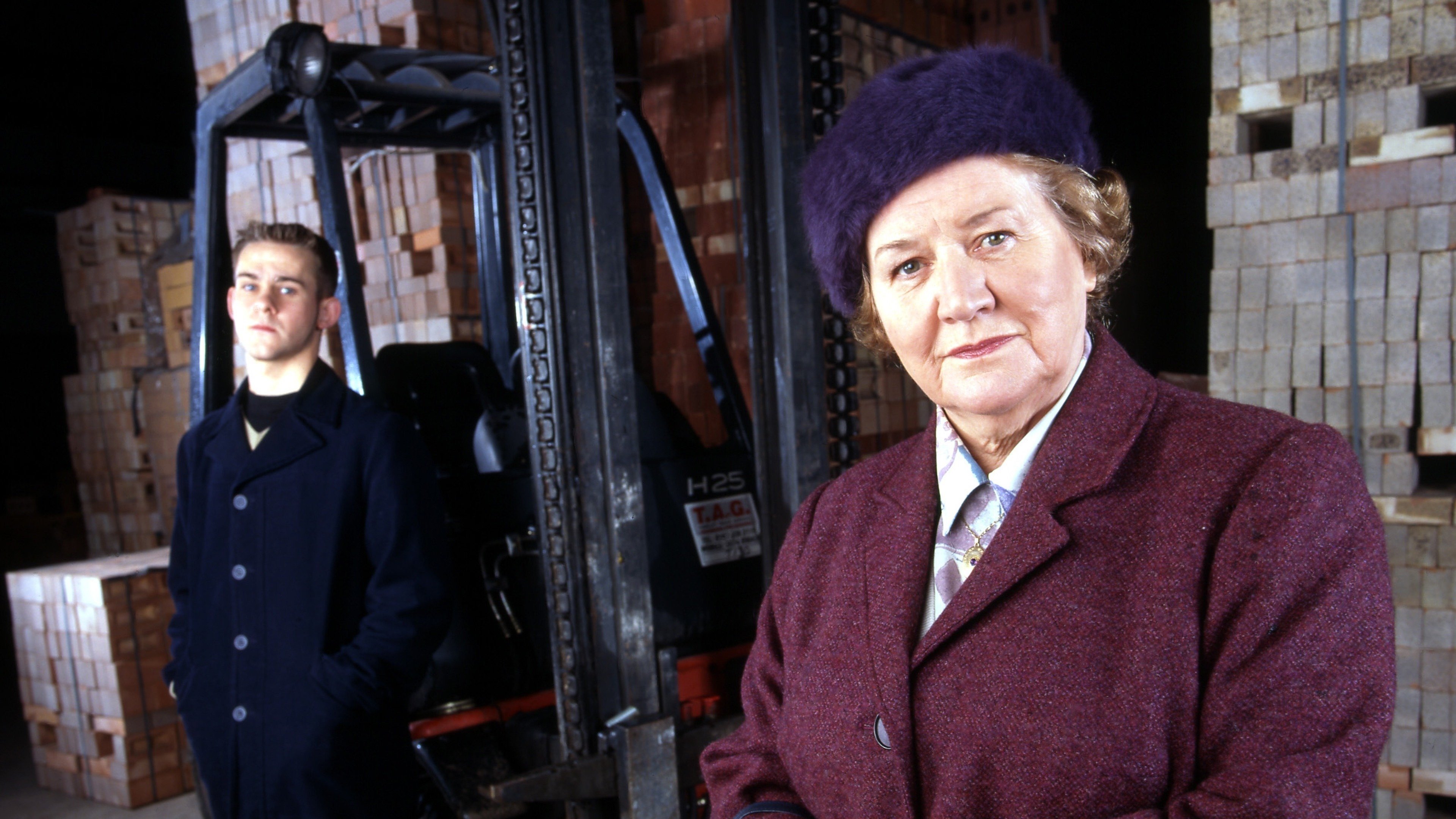 Hetty Wainthropp Investigates Background