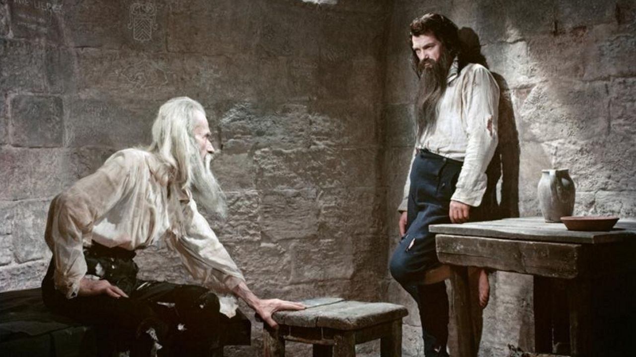 The Count of Monte Cristo Background