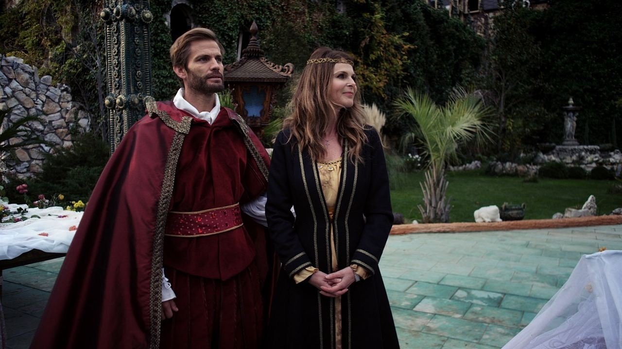 Sleeping Beauty Background