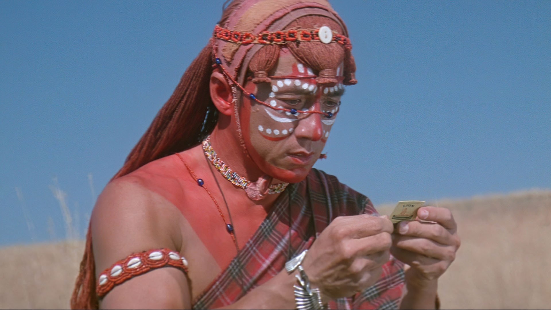 Who Am I? Background