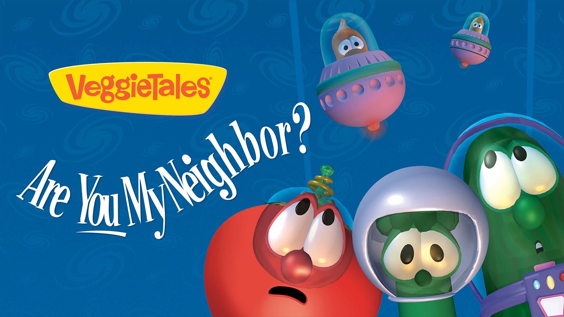 VeggieTales: Are You My Neighbor? Background