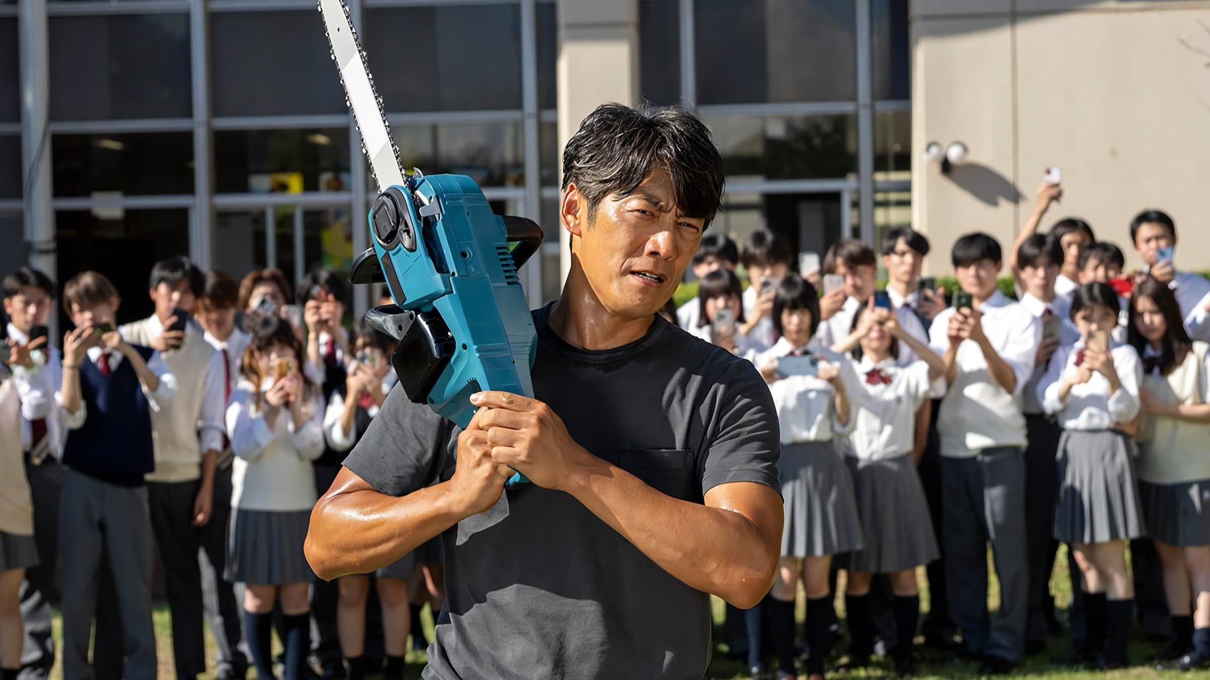 GTO Revival Background