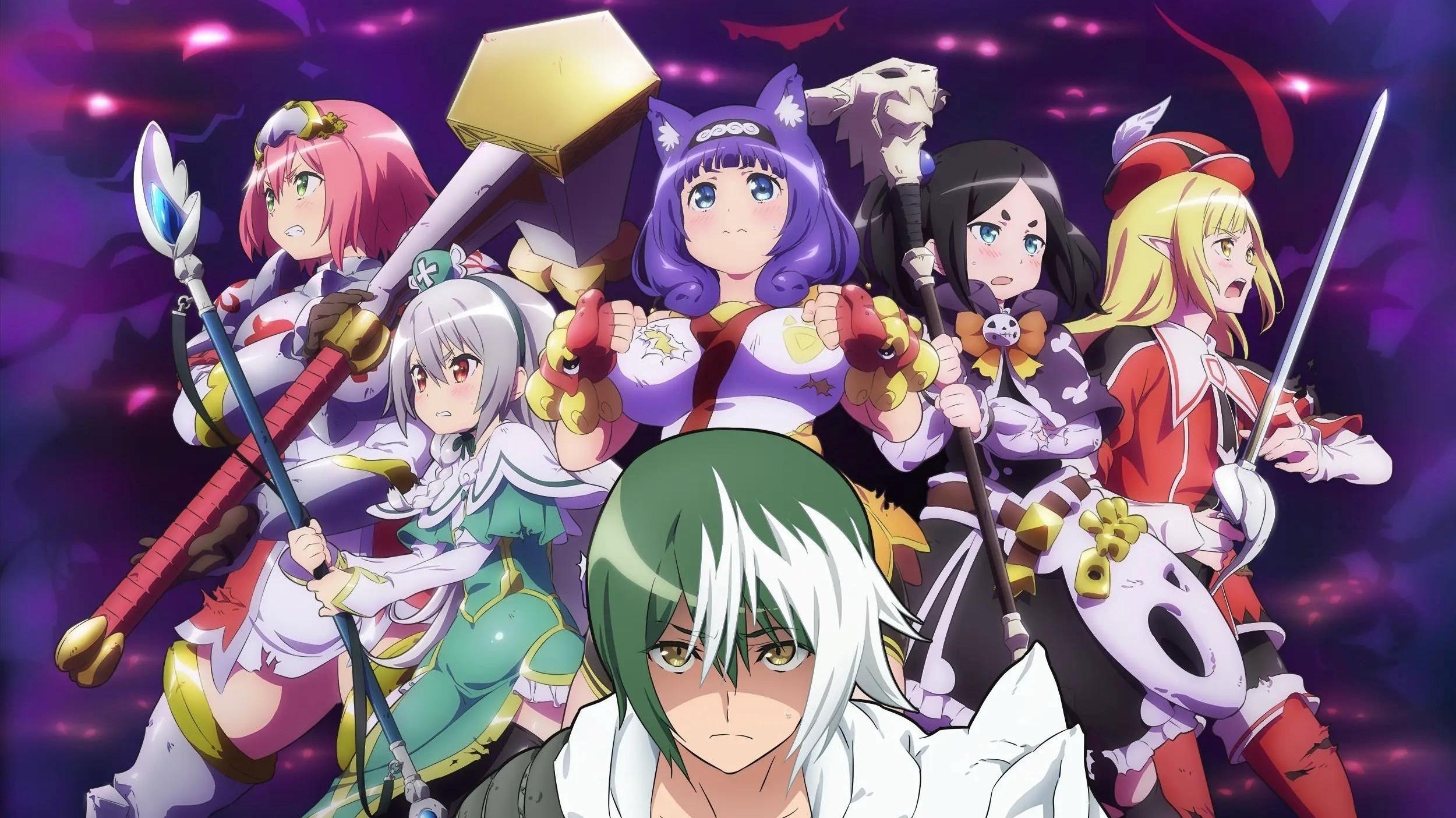 Immoral Guild Background